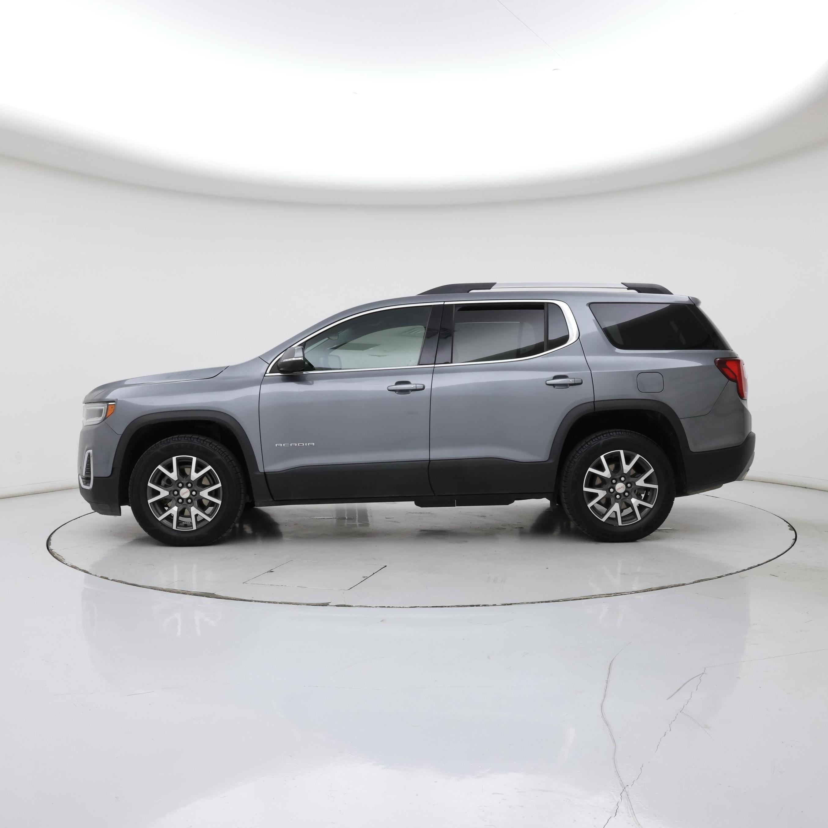 Thumbnail: 2021 GMC Acadia - 3