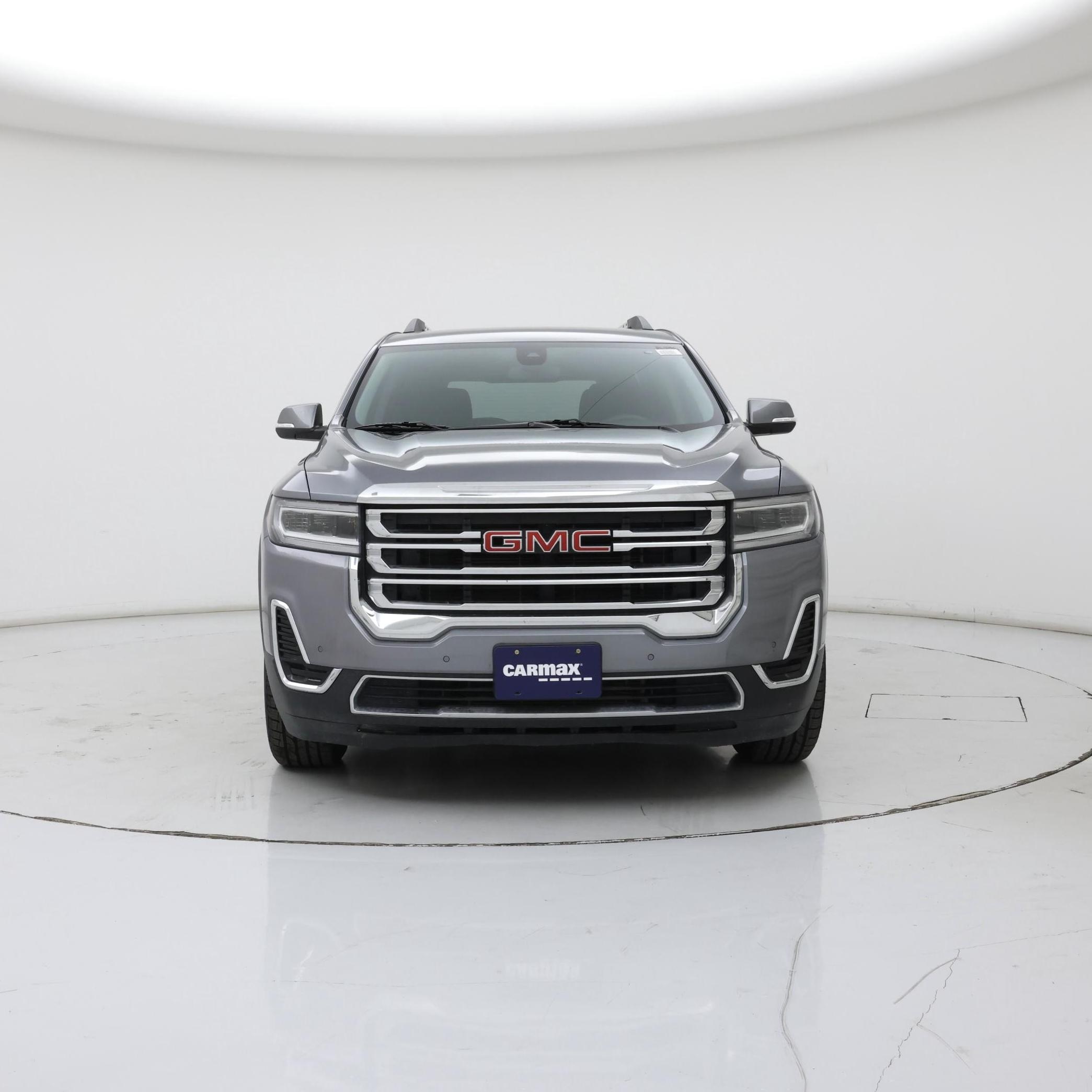Thumbnail: 2021 GMC Acadia - 5
