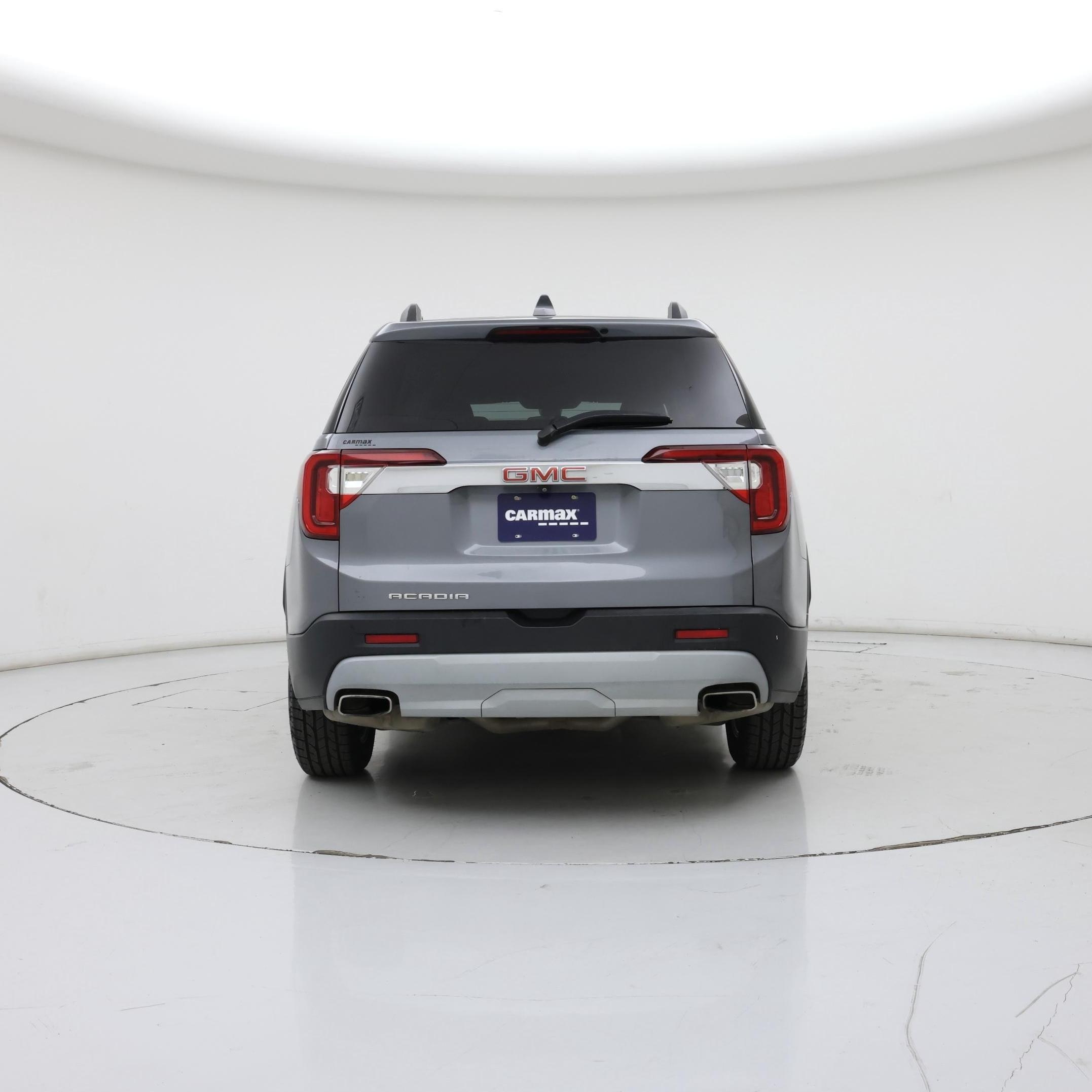 Thumbnail: 2021 GMC Acadia - 6