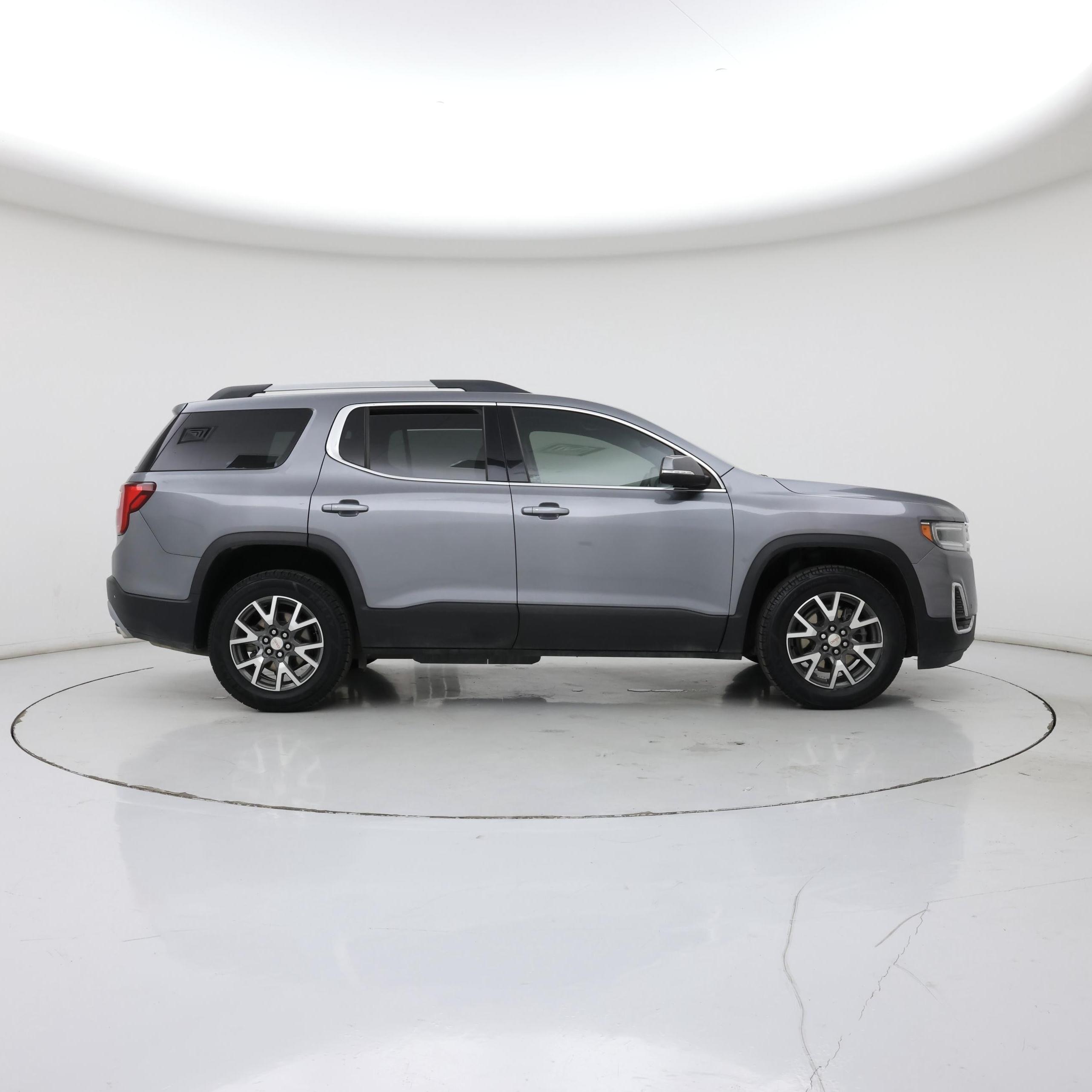 Thumbnail: 2021 GMC Acadia - 7