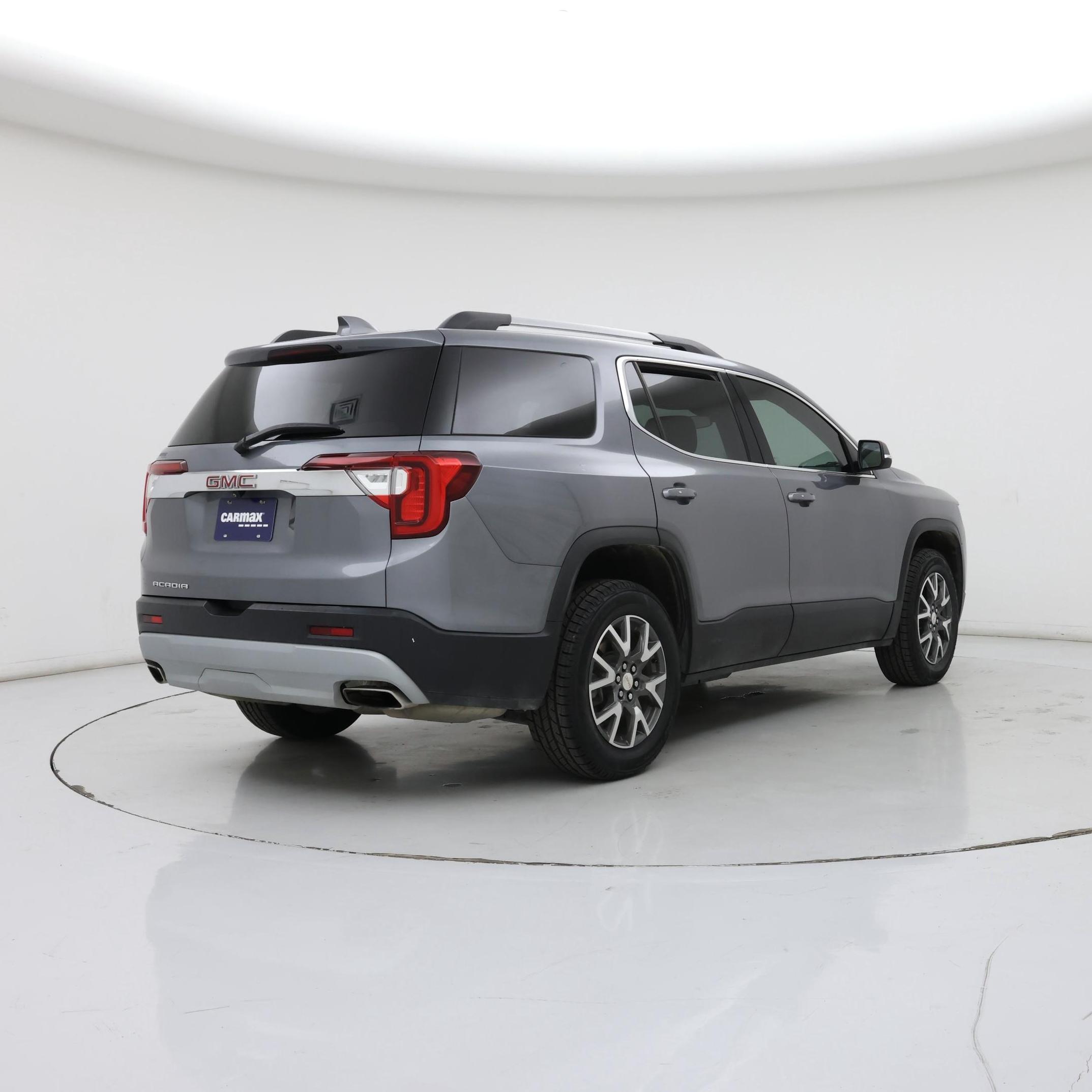 Thumbnail: 2021 GMC Acadia - 8