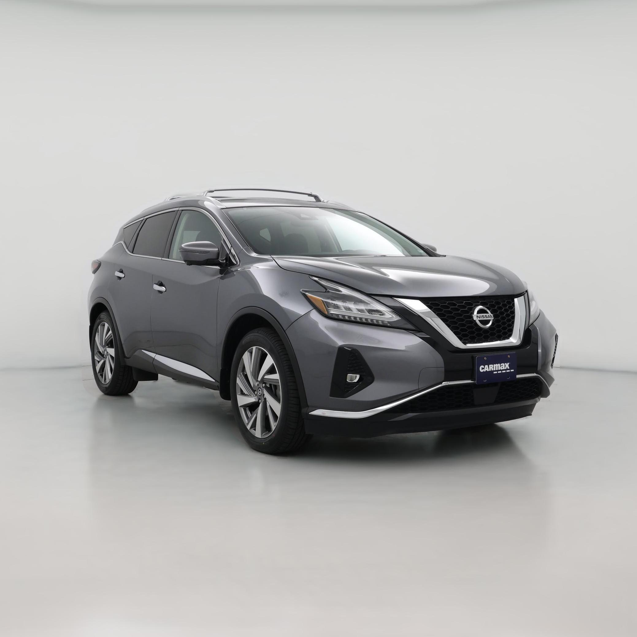 Thumbnail: 2020 Nissan Murano - 1