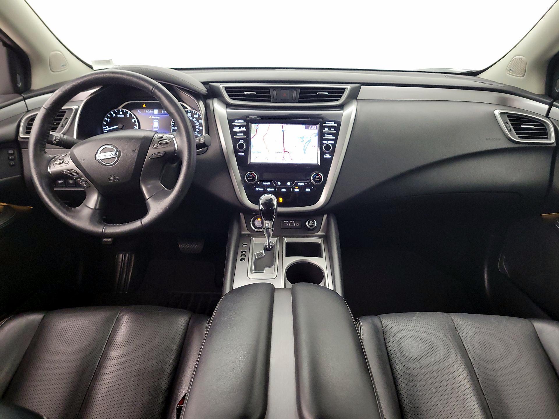 Thumbnail: 2020 Nissan Murano - 9