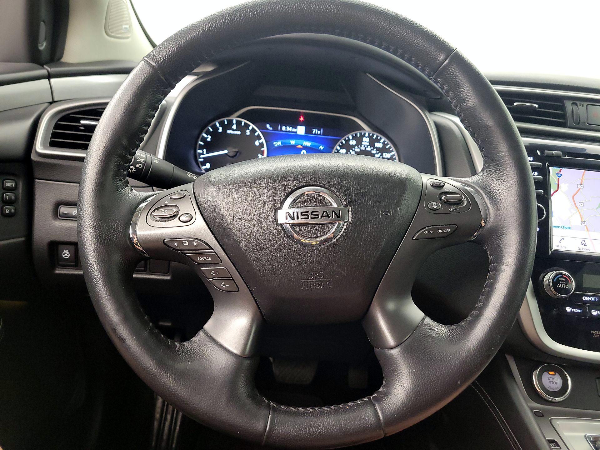 Thumbnail: 2020 Nissan Murano - 10
