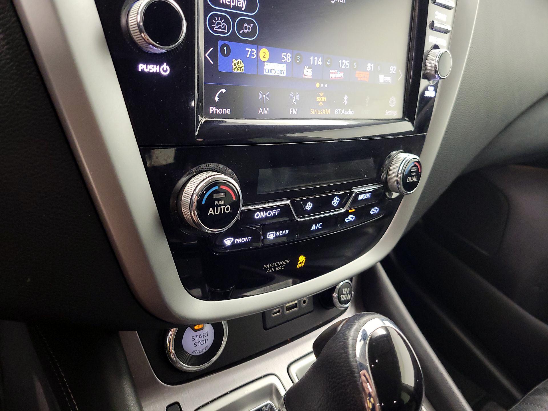Thumbnail: 2020 Nissan Murano - 17
