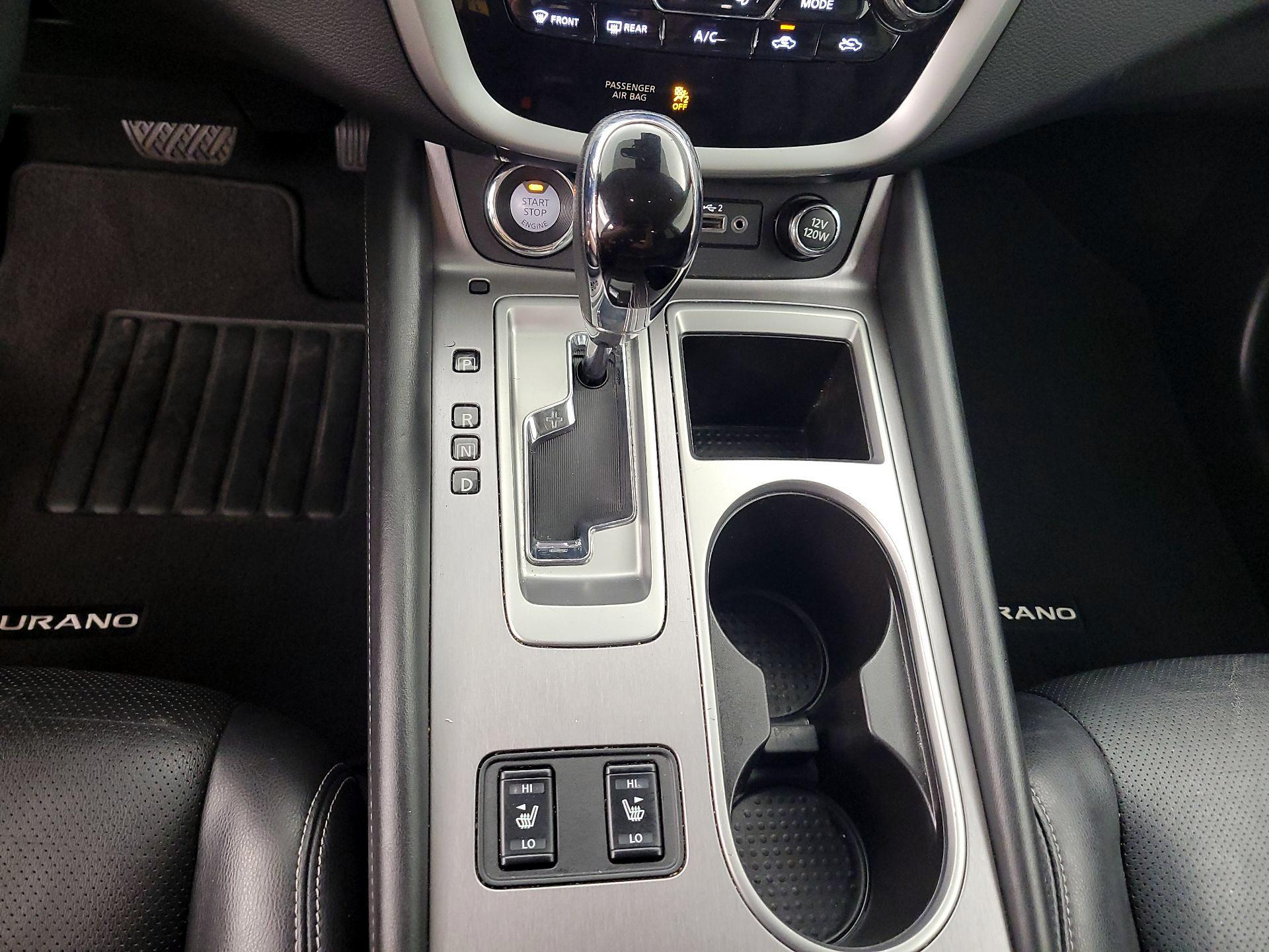 Thumbnail: 2020 Nissan Murano - 18