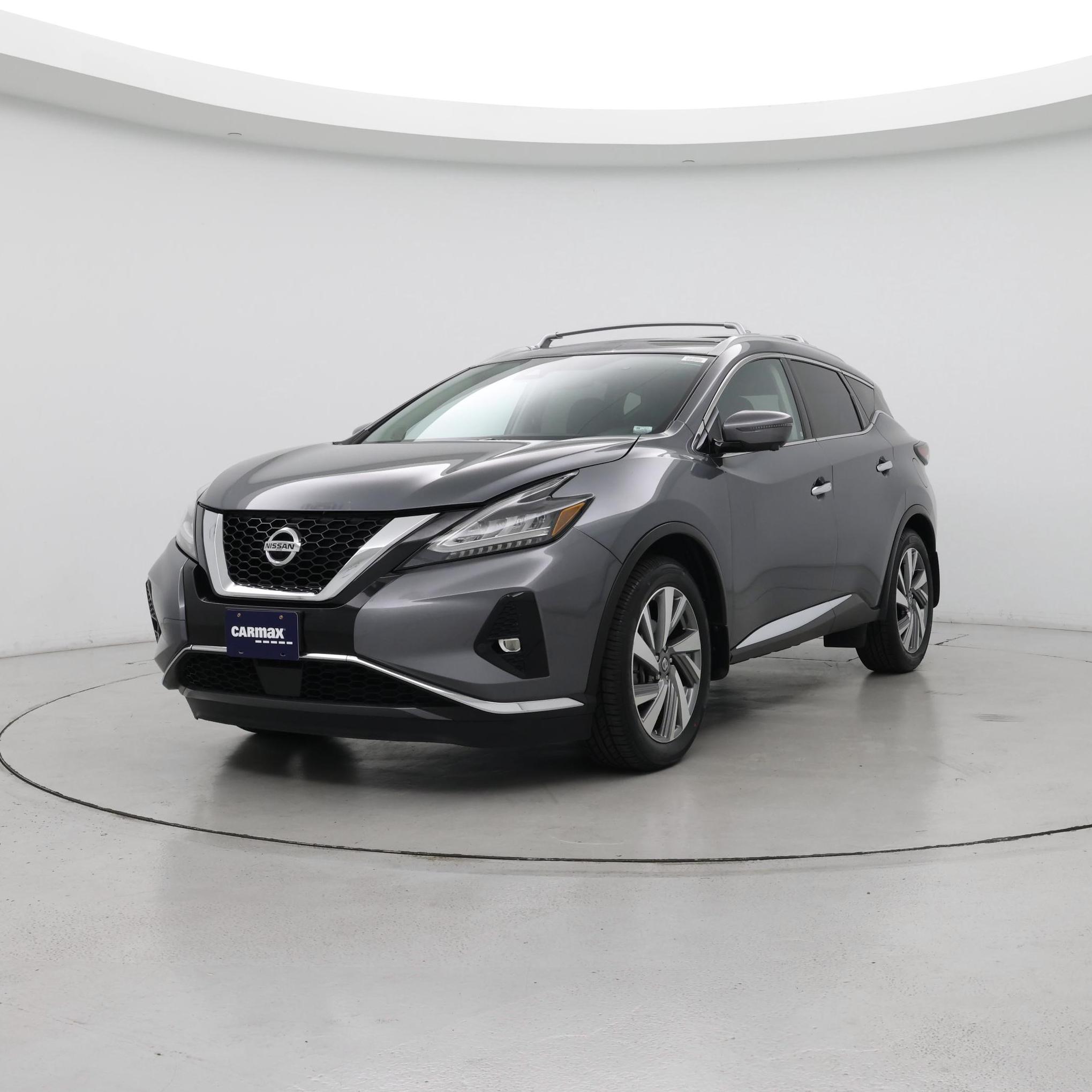 Thumbnail: 2020 Nissan Murano - 4