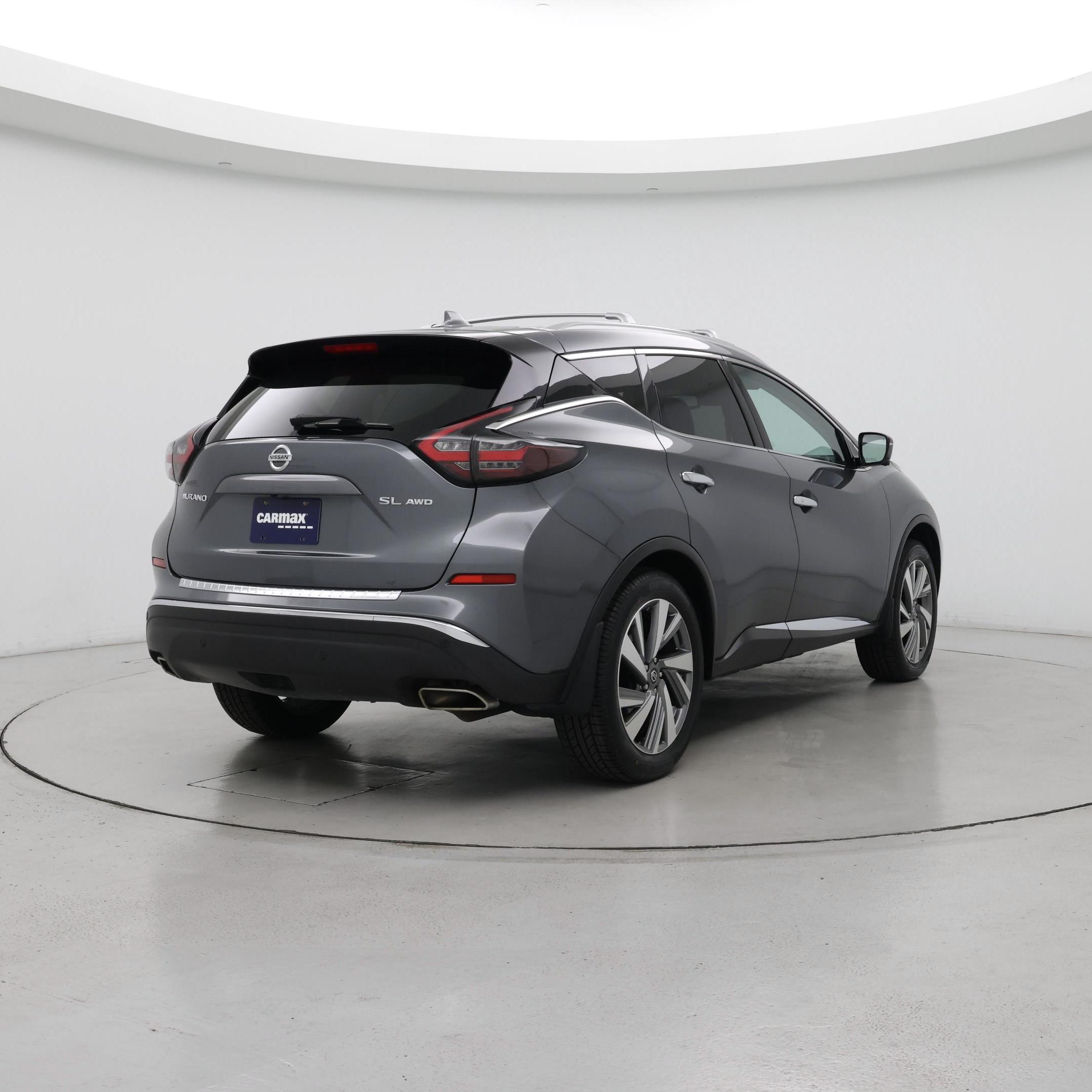 Thumbnail: 2020 Nissan Murano - 8