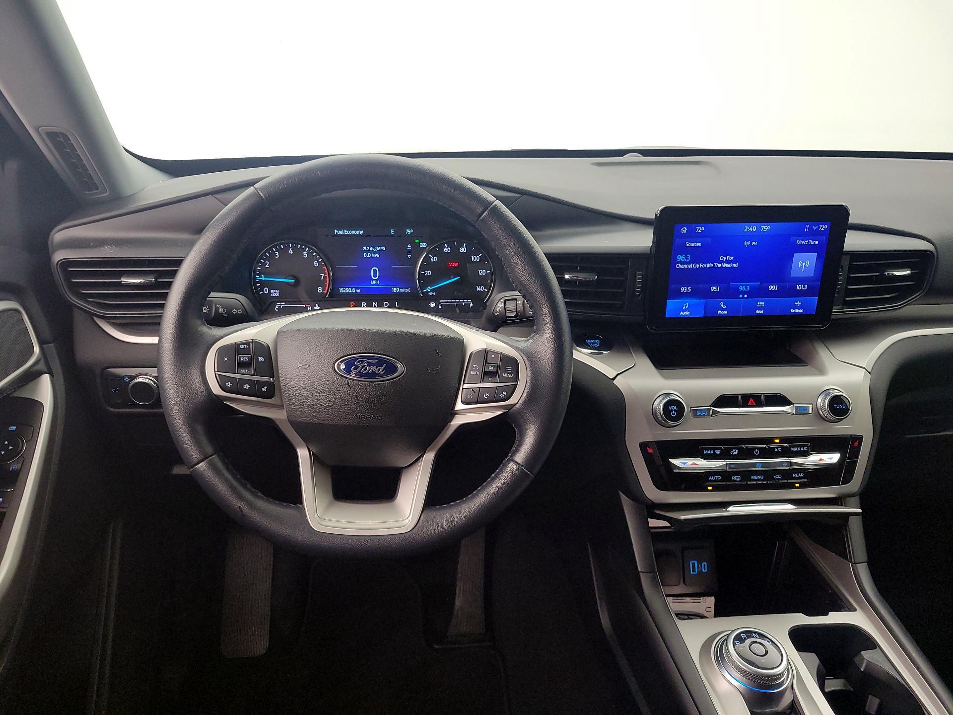 Thumbnail: 2022 Ford Explorer - 10