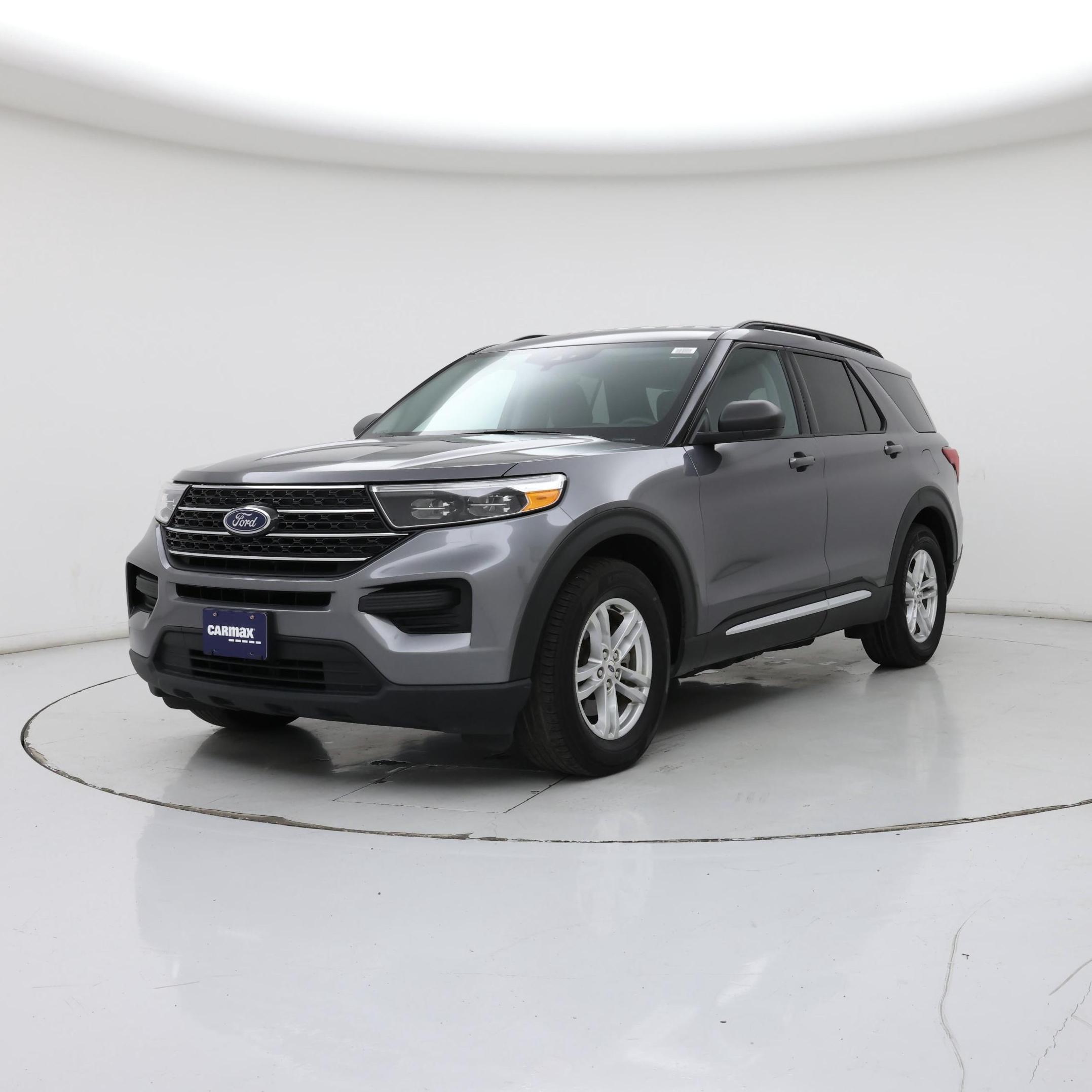 Thumbnail: 2022 Ford Explorer - 4