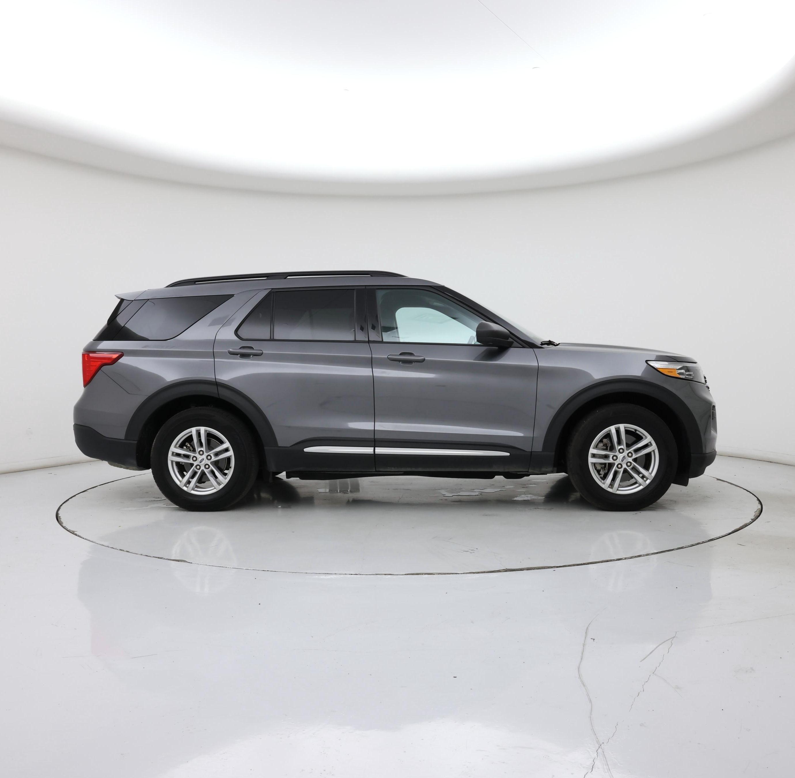 Thumbnail: 2022 Ford Explorer - 7