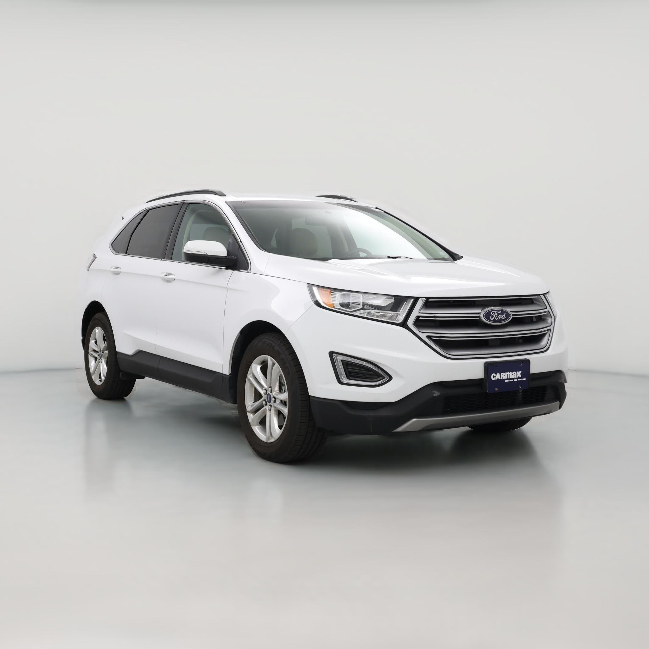 Thumbnail: 2016 Ford Edge - 1
