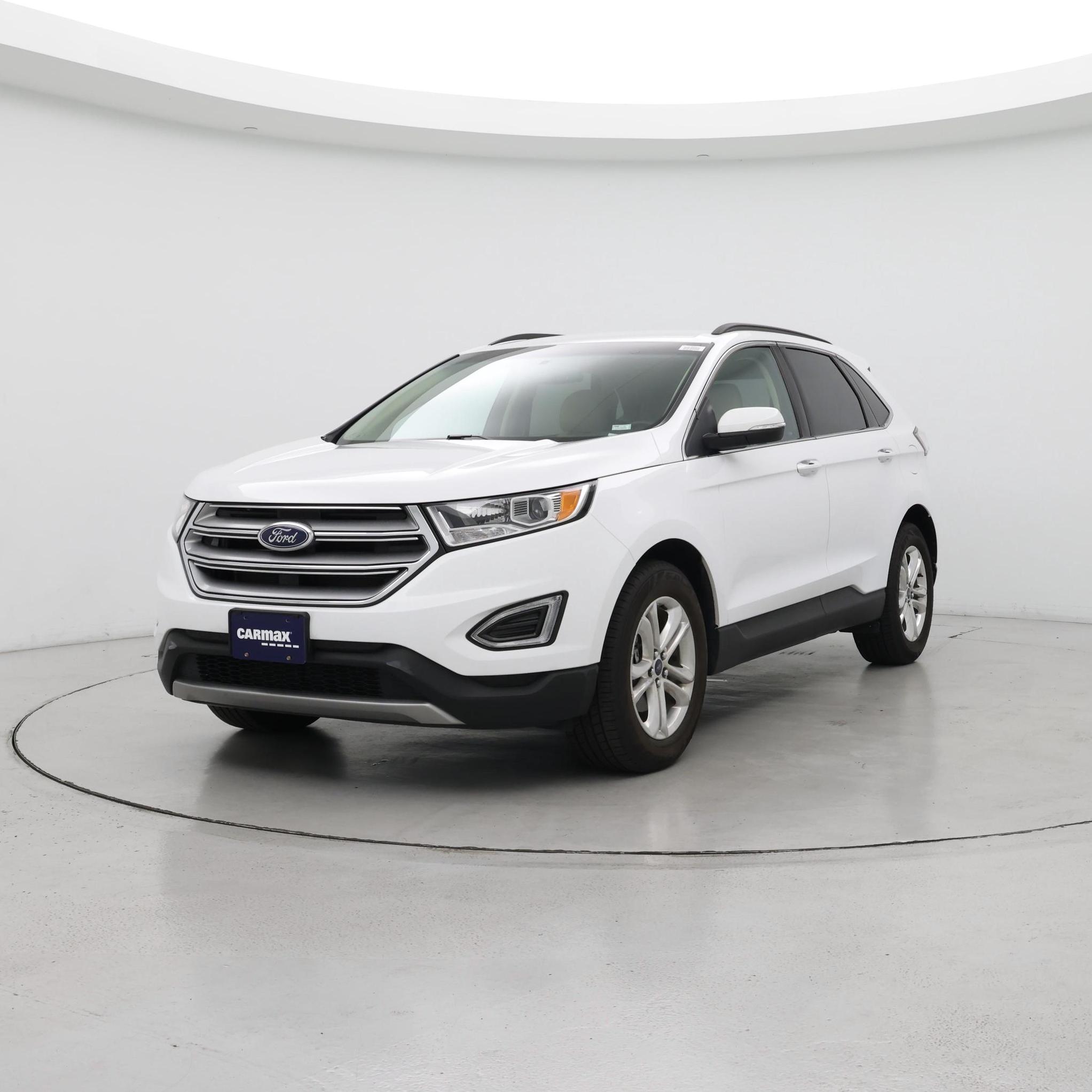 Thumbnail: 2016 Ford Edge - 4