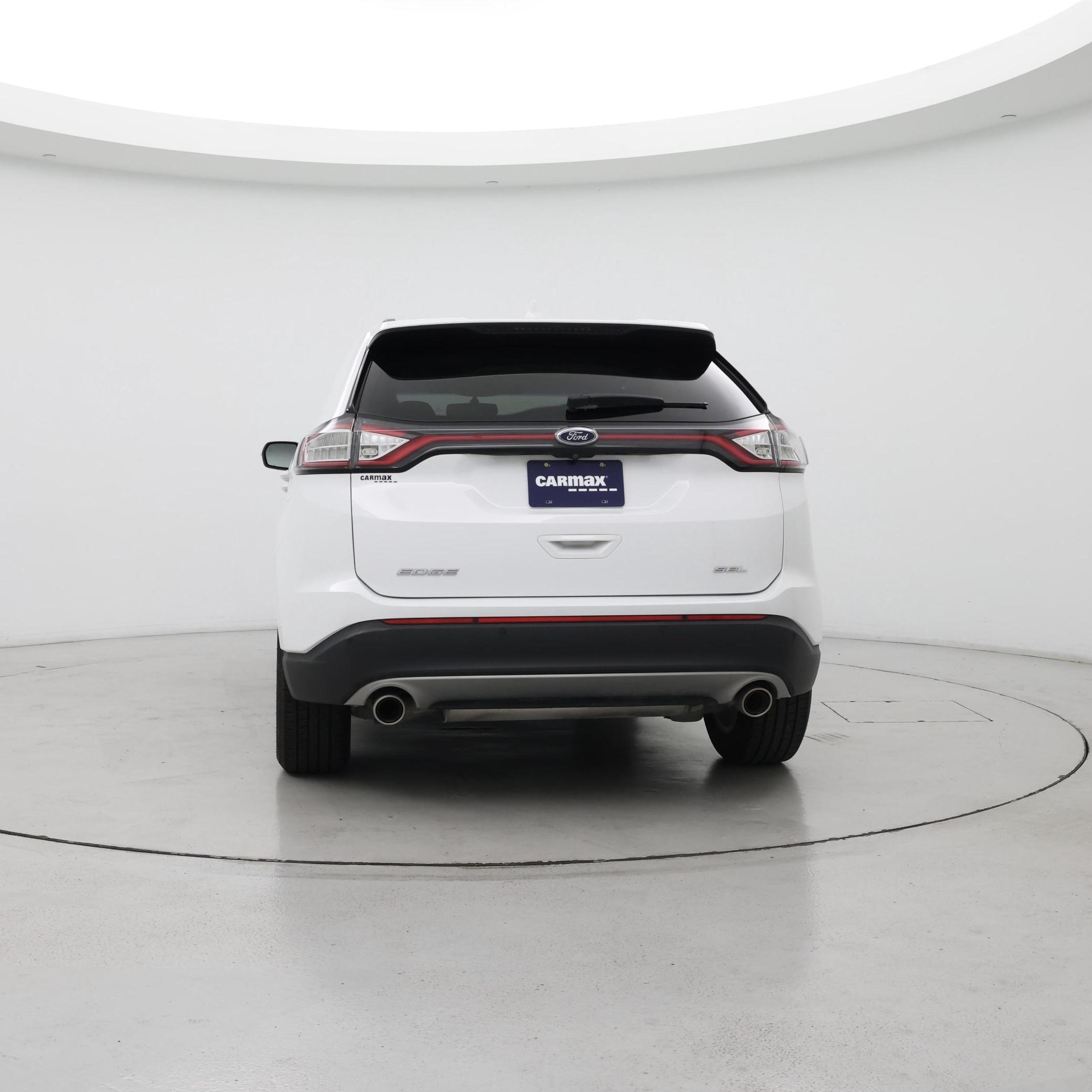 Thumbnail: 2016 Ford Edge - 6