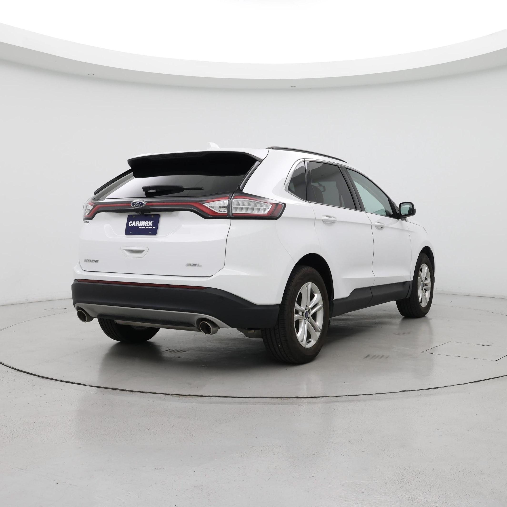 Thumbnail: 2016 Ford Edge - 8