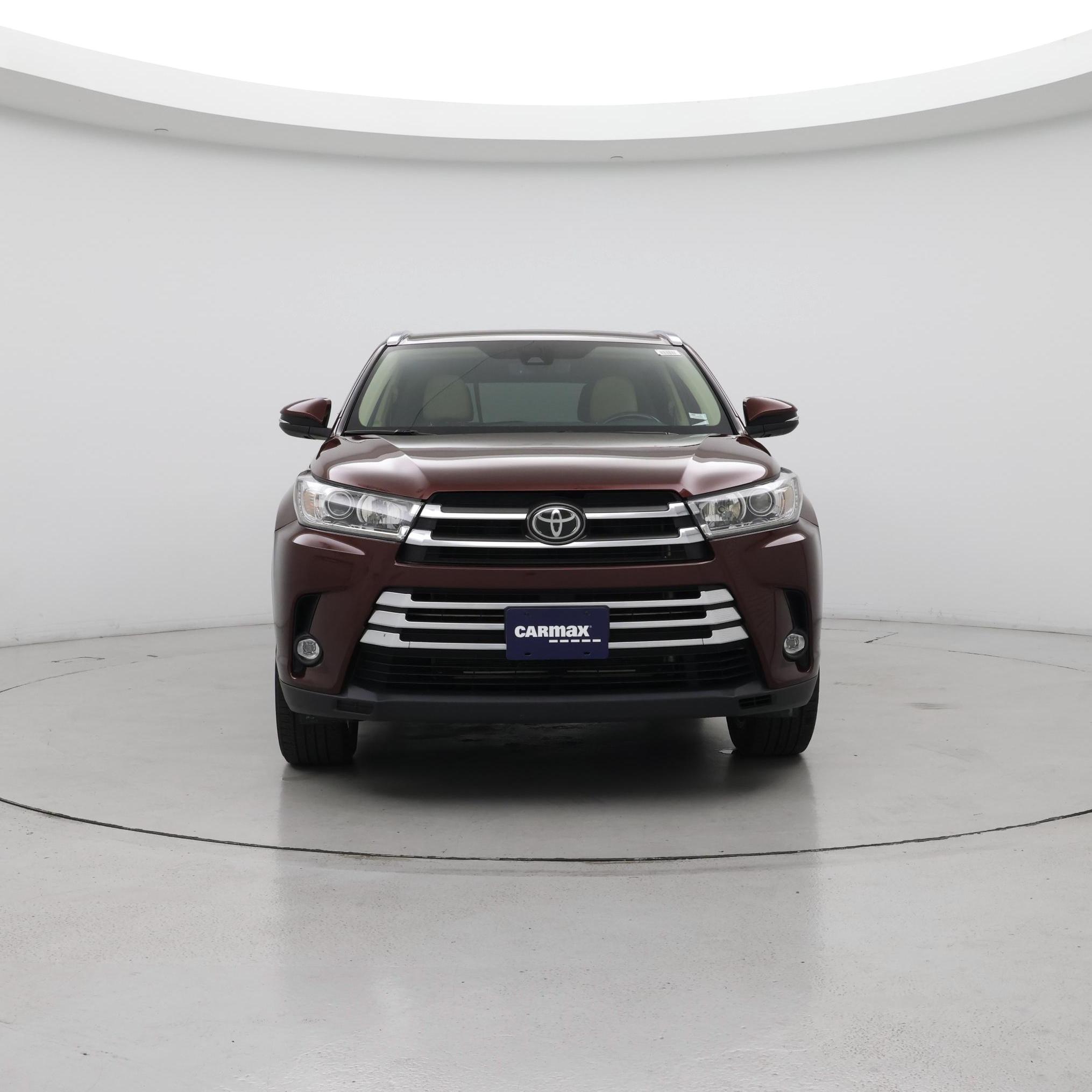 Thumbnail: 2019 Toyota Highlander - 5