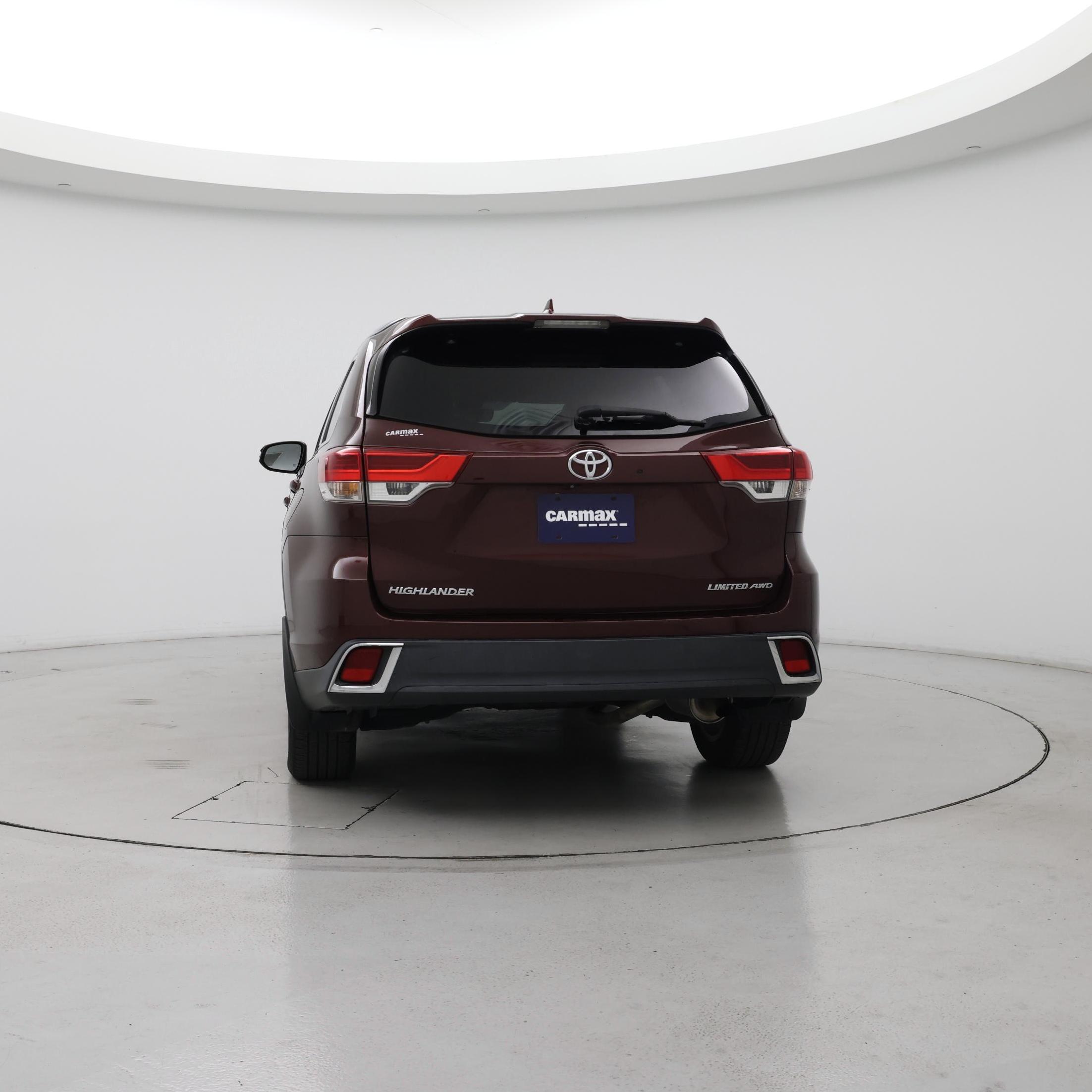 Thumbnail: 2019 Toyota Highlander - 6