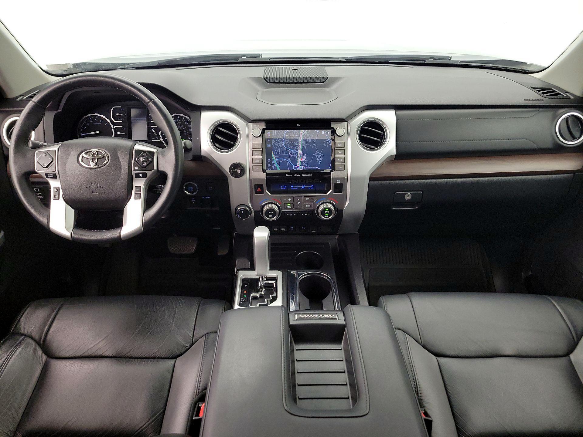 Thumbnail: 2021 Toyota Tundra - 9