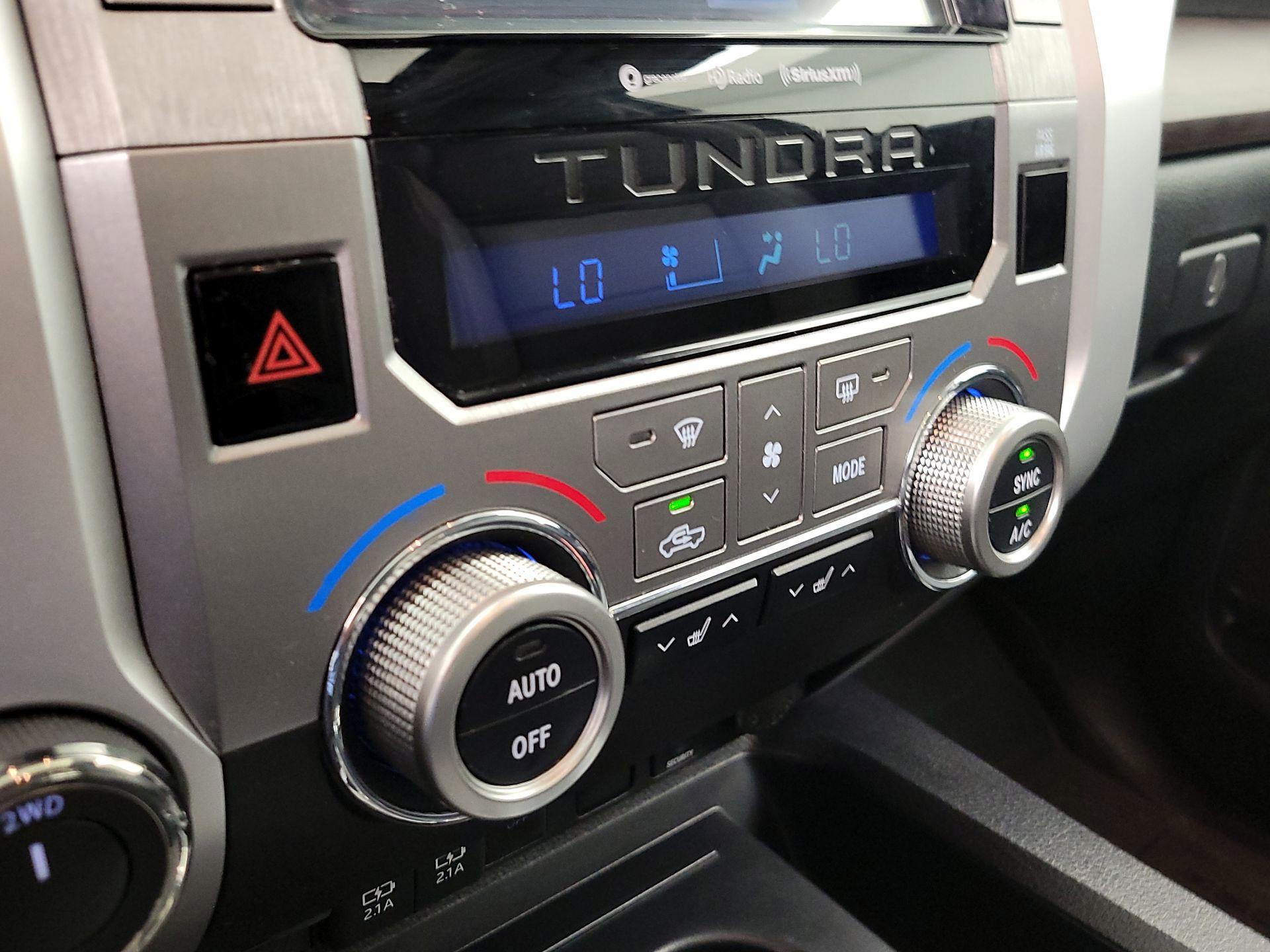 Thumbnail: 2021 Toyota Tundra - 17
