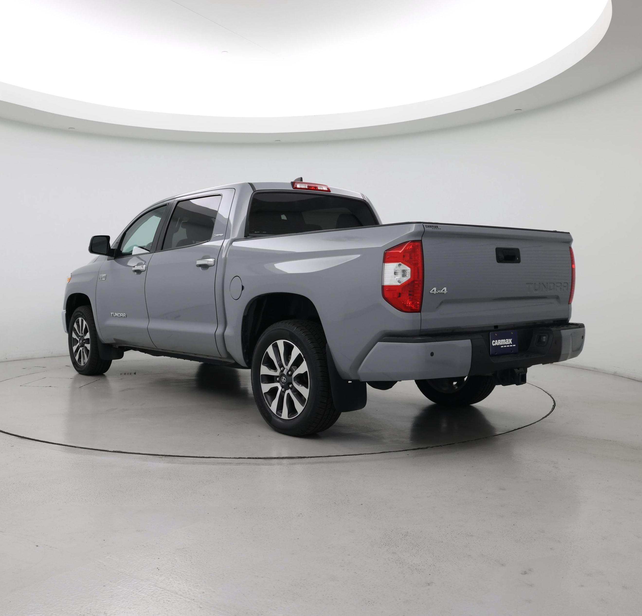Thumbnail: 2021 Toyota Tundra - 2