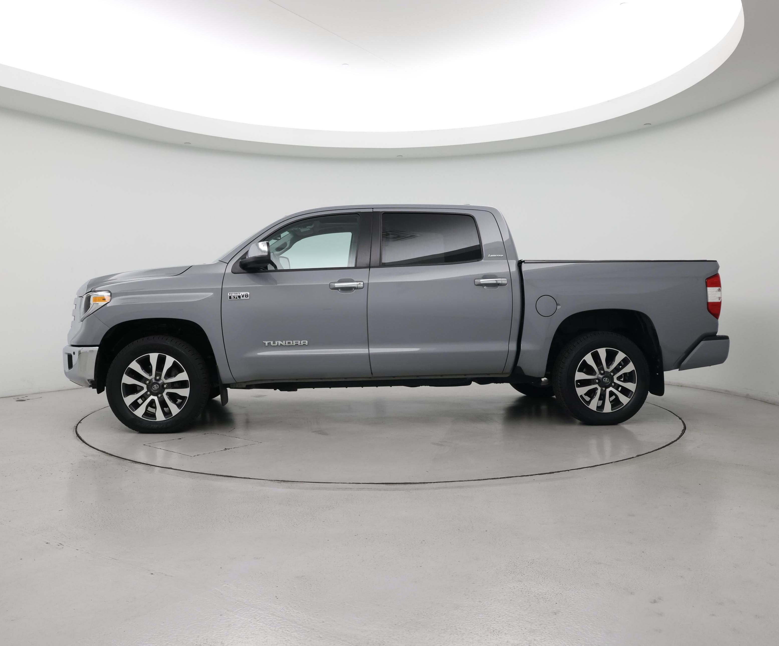 Thumbnail: 2021 Toyota Tundra - 3