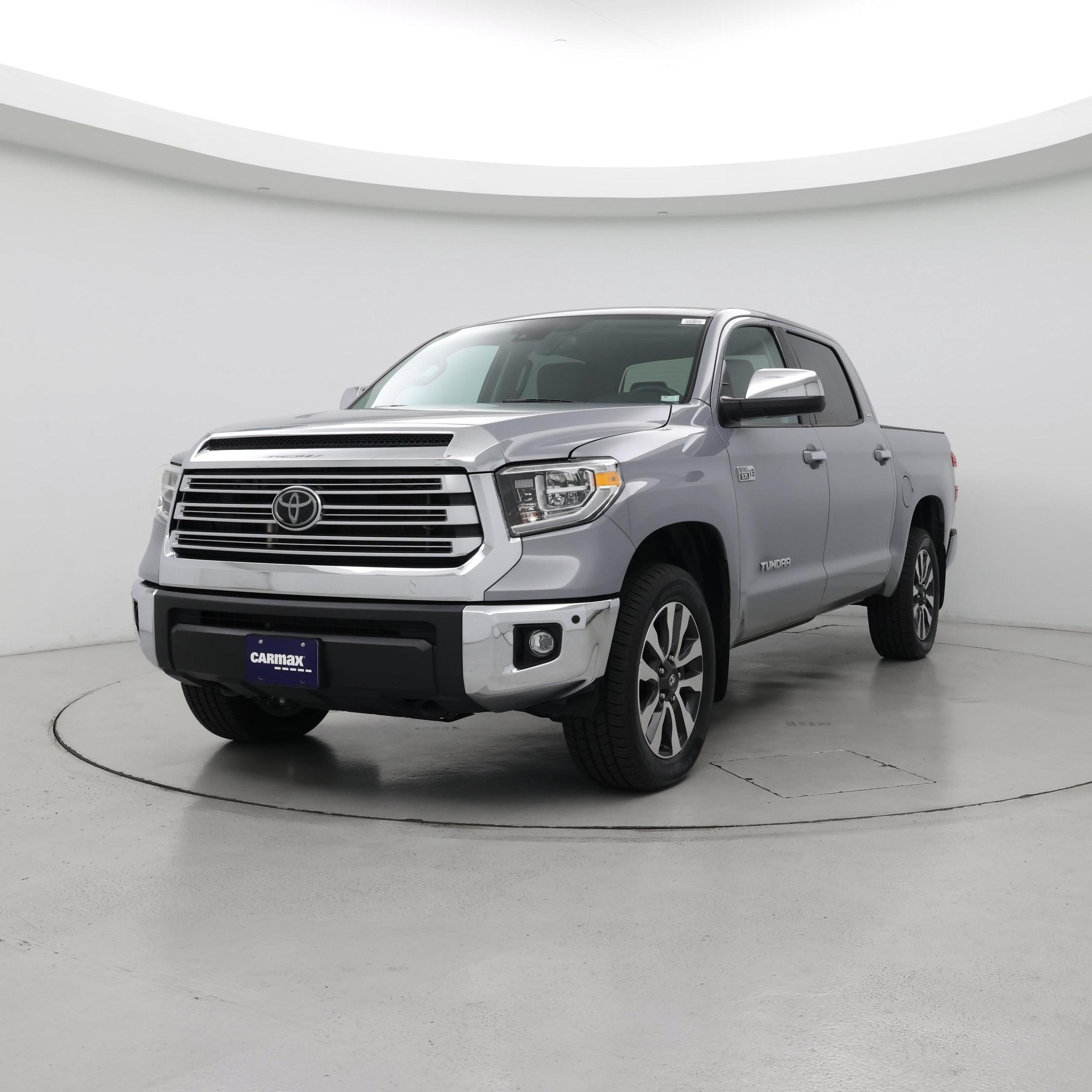 Thumbnail: 2021 Toyota Tundra - 4