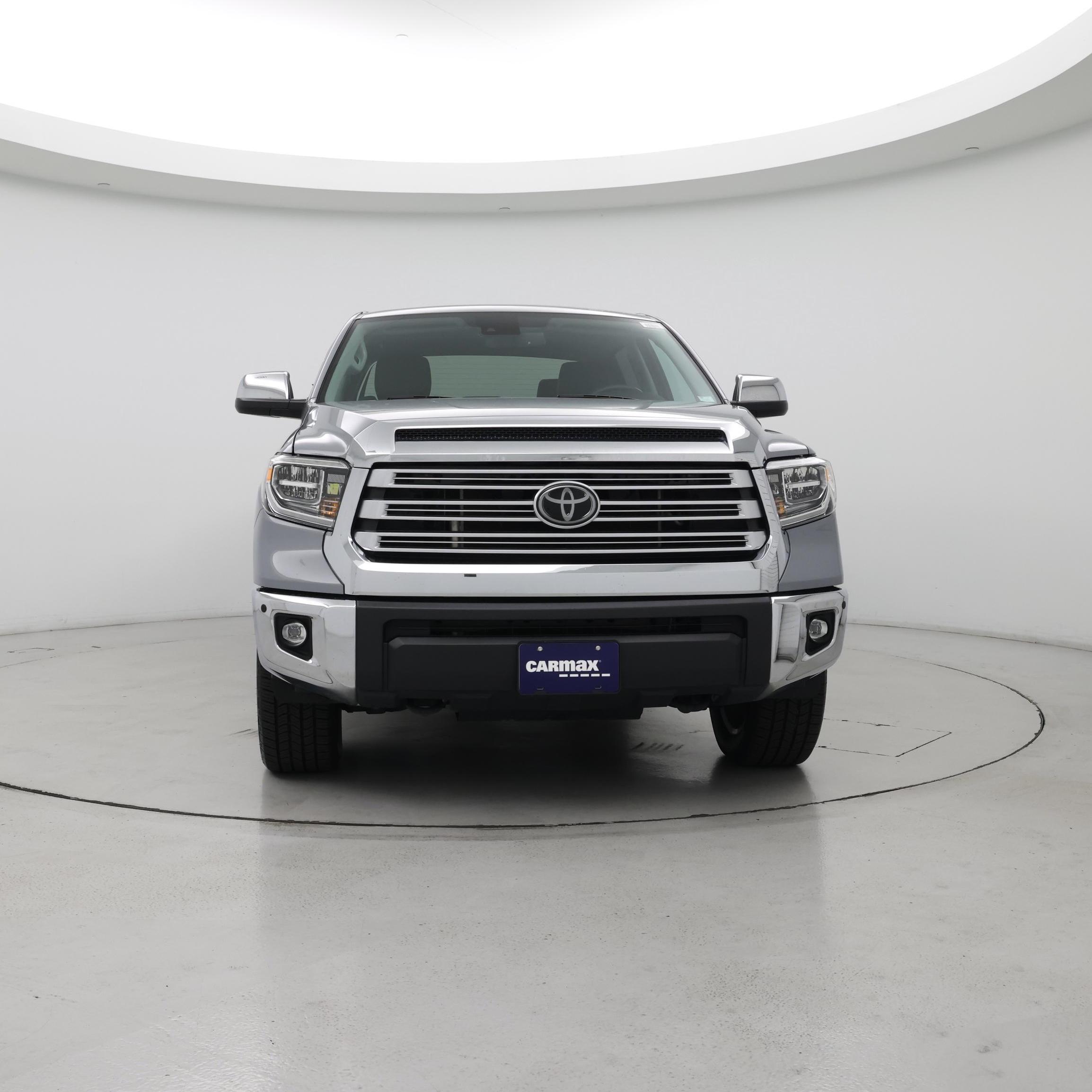 Thumbnail: 2021 Toyota Tundra - 5