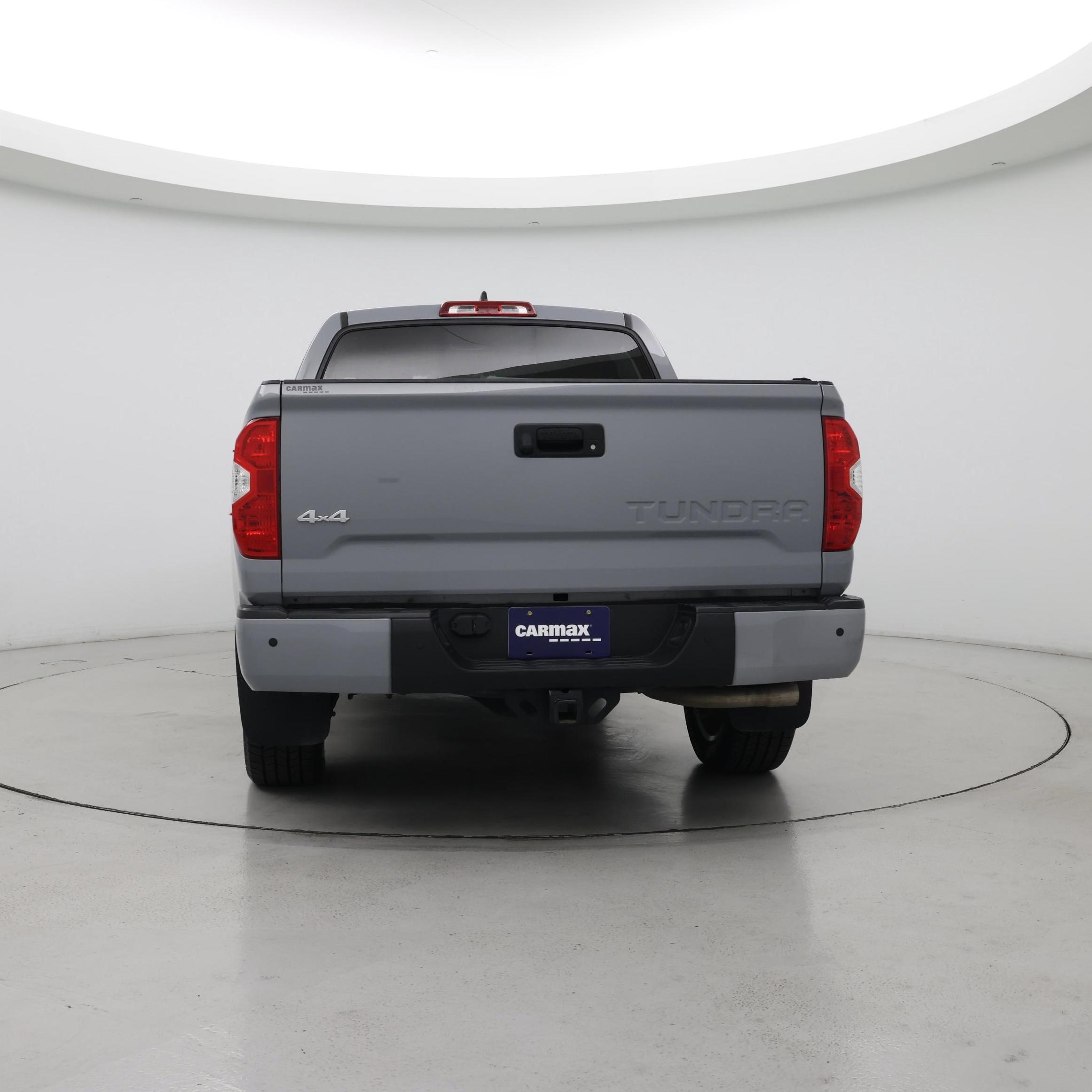 Thumbnail: 2021 Toyota Tundra - 6