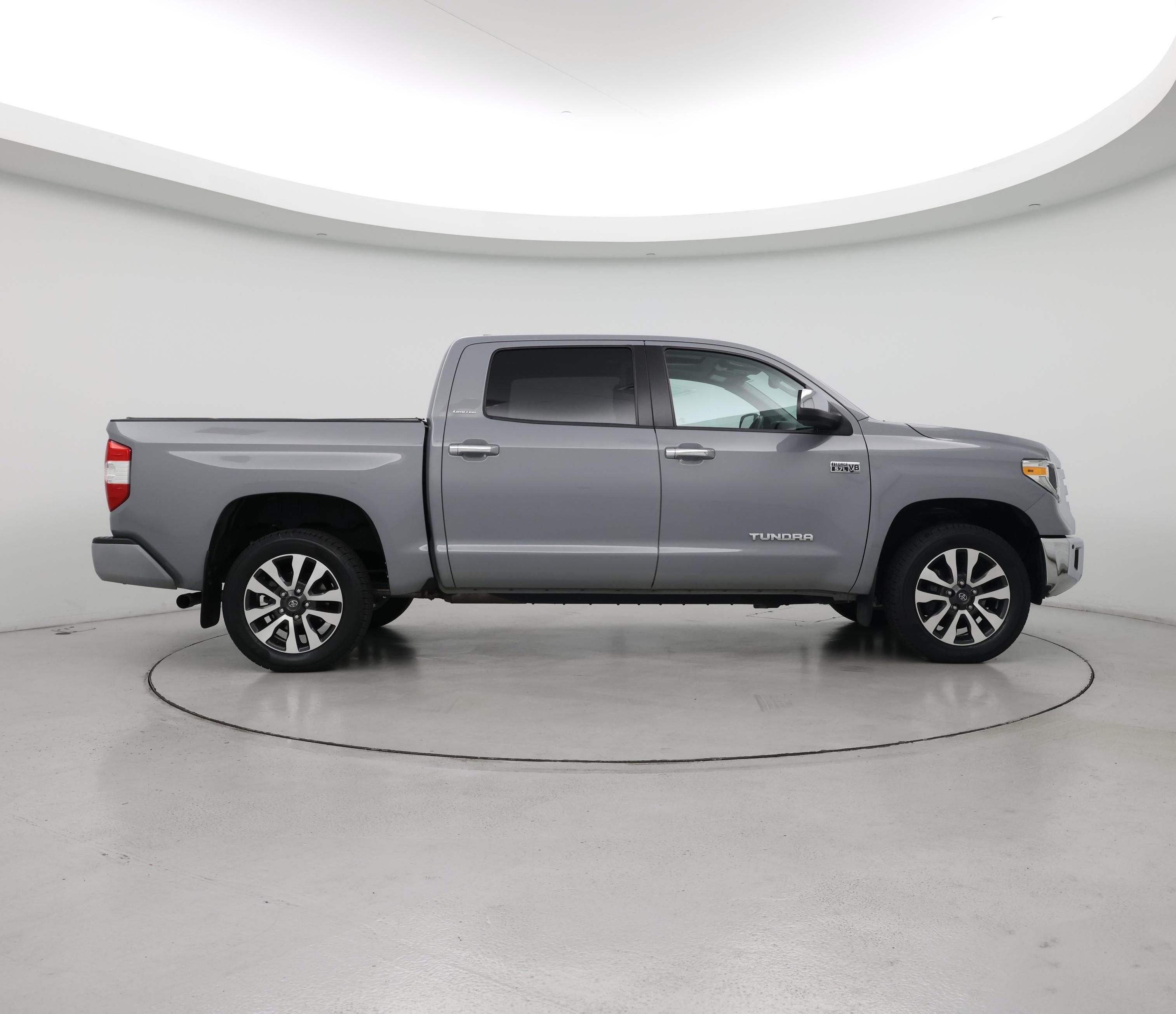 Thumbnail: 2021 Toyota Tundra - 7