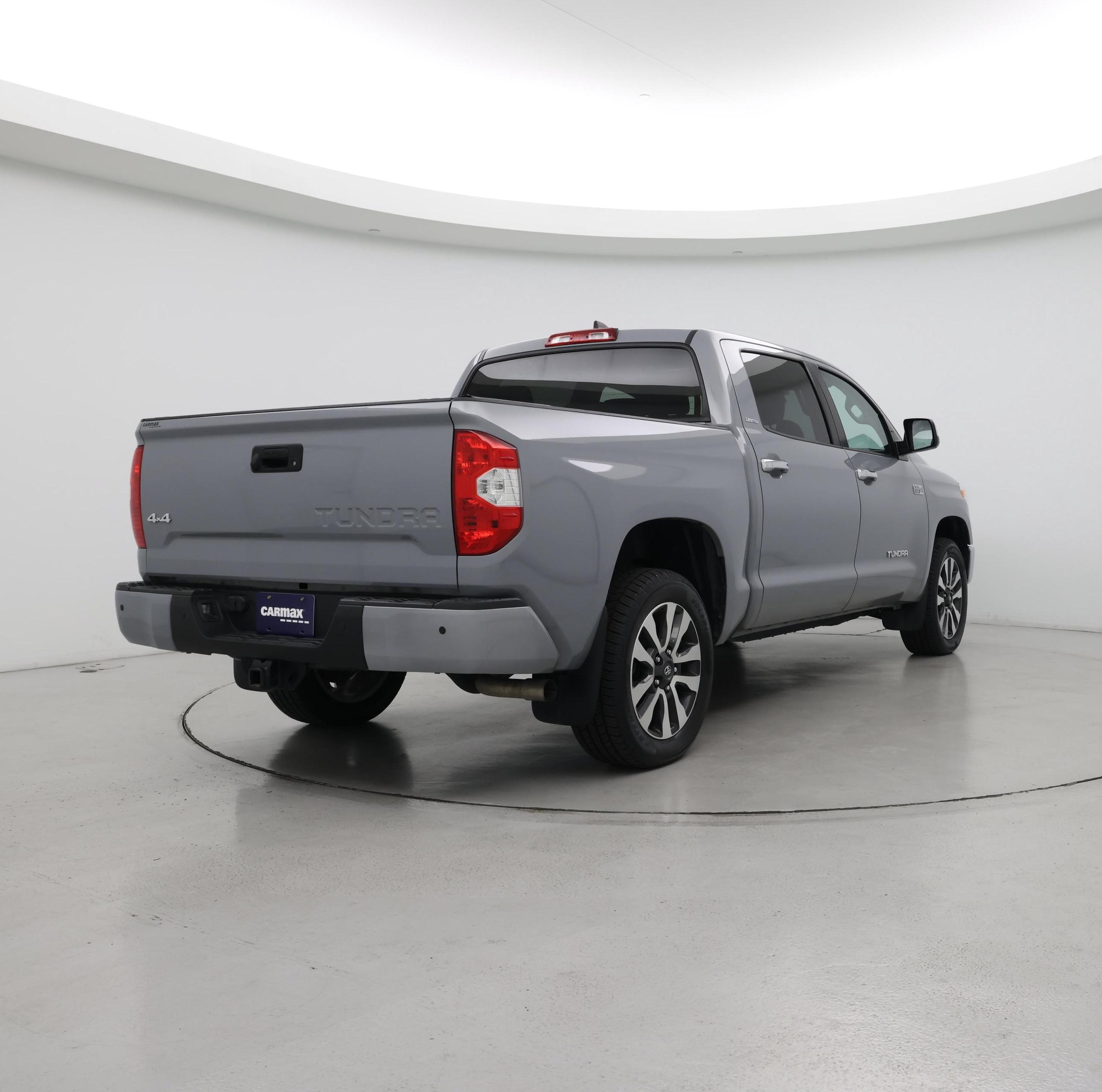 Thumbnail: 2021 Toyota Tundra - 8