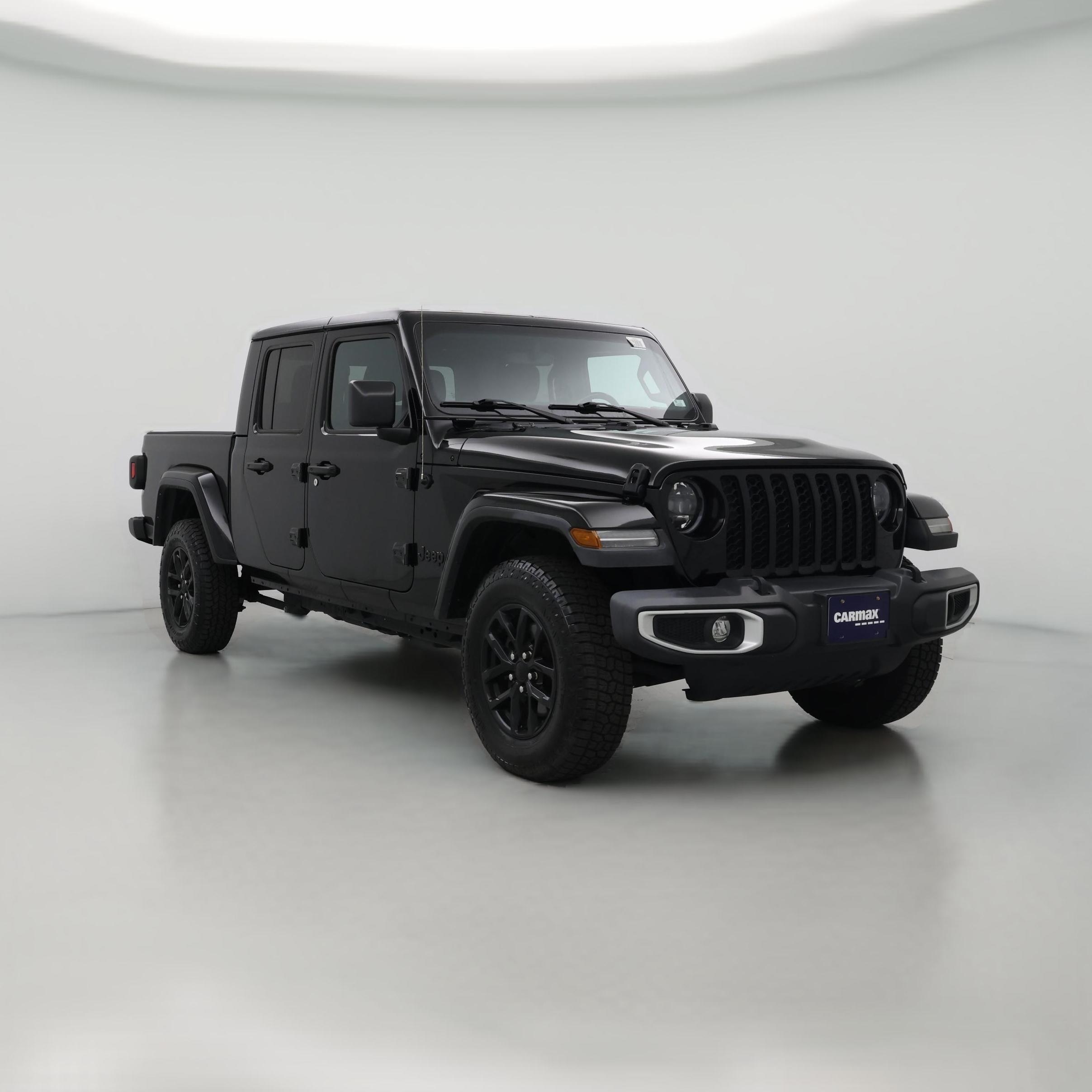 Thumbnail: 2023 Jeep Gladiator - 1