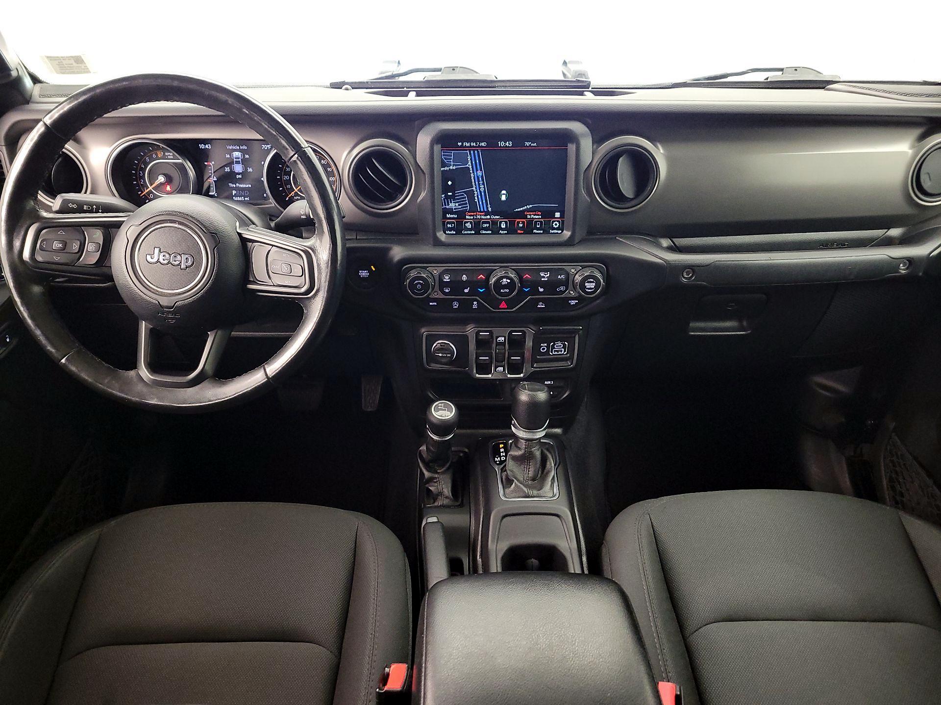 Thumbnail: 2023 Jeep Gladiator - 9