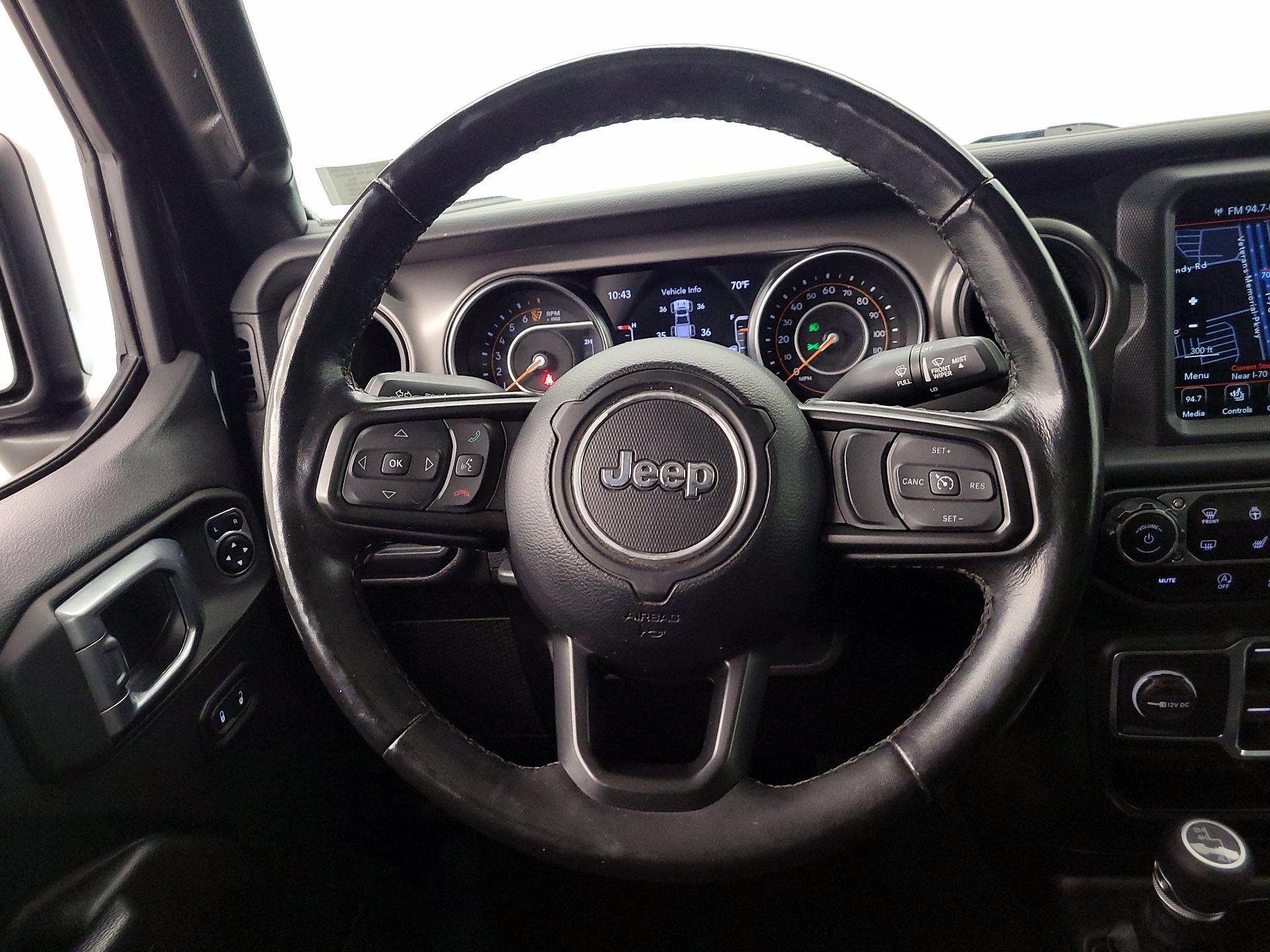 Thumbnail: 2023 Jeep Gladiator - 10