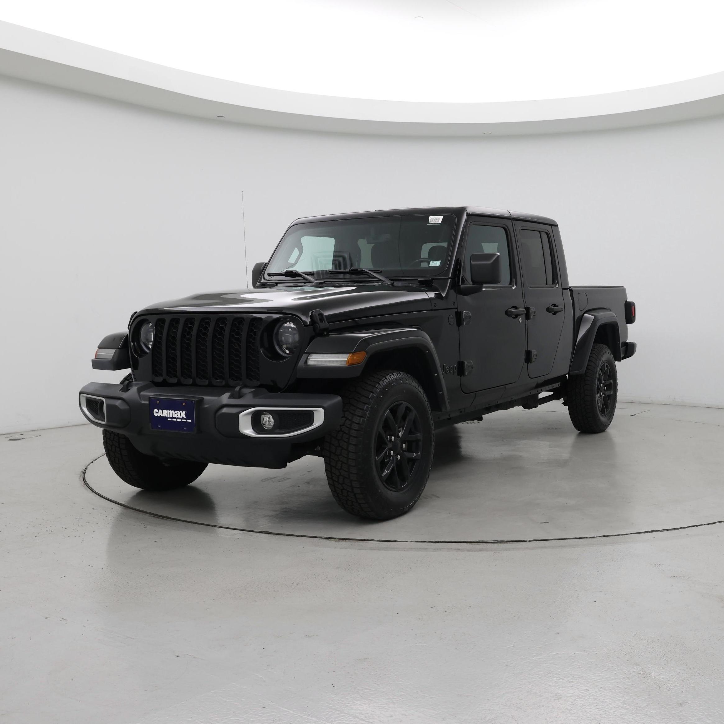 Thumbnail: 2023 Jeep Gladiator - 4