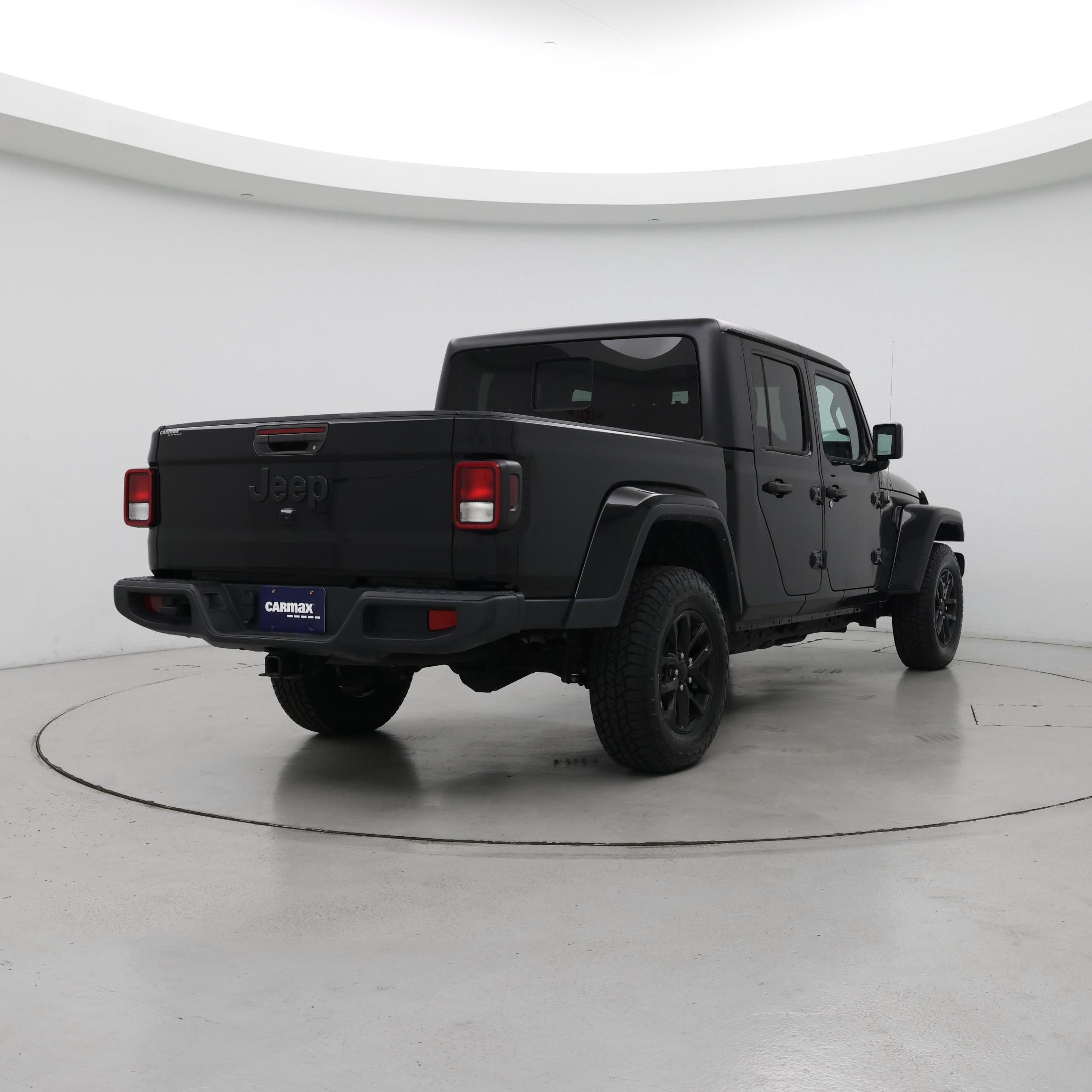 Thumbnail: 2023 Jeep Gladiator - 8