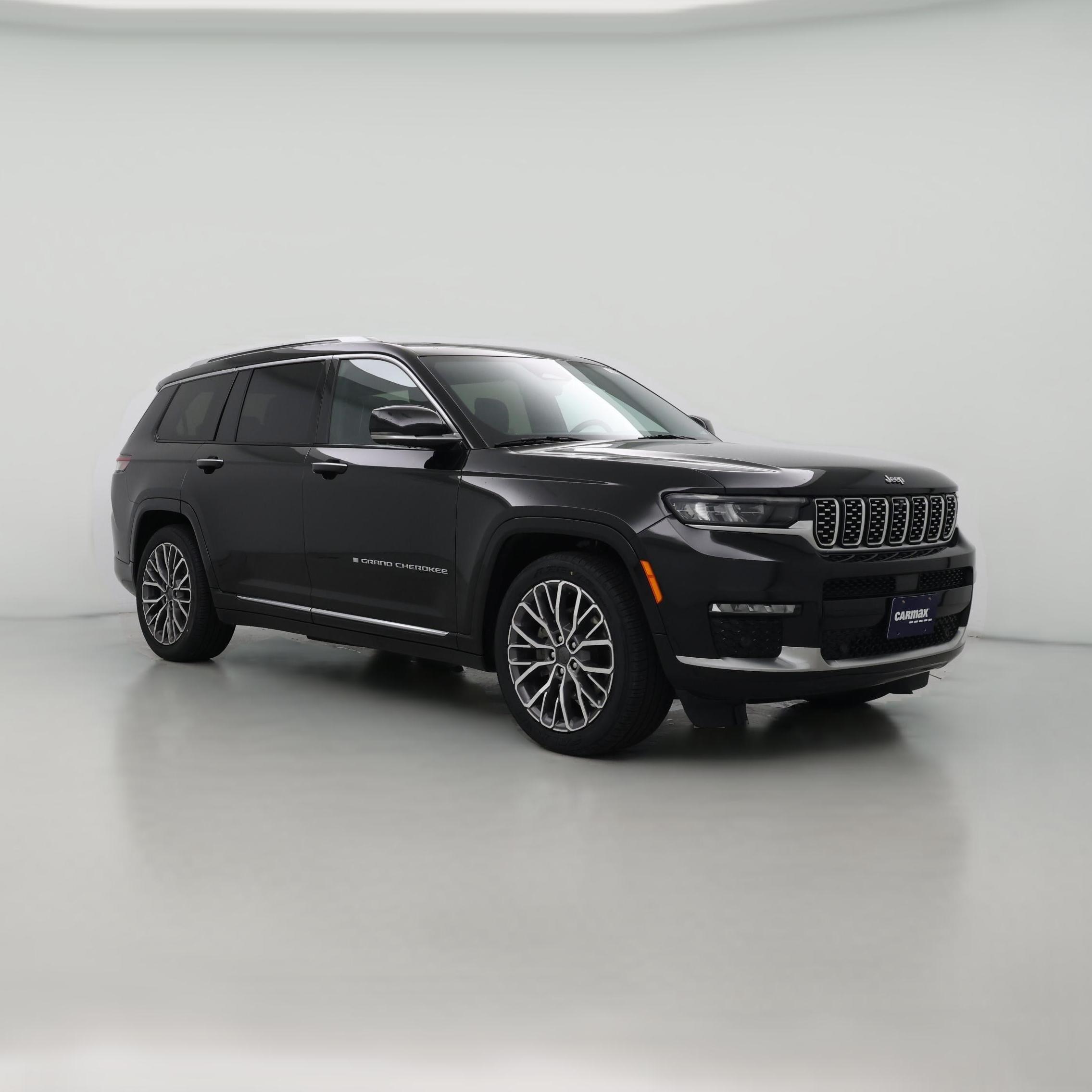 Thumbnail: 2021 Jeep Grand Cherokee L - 1