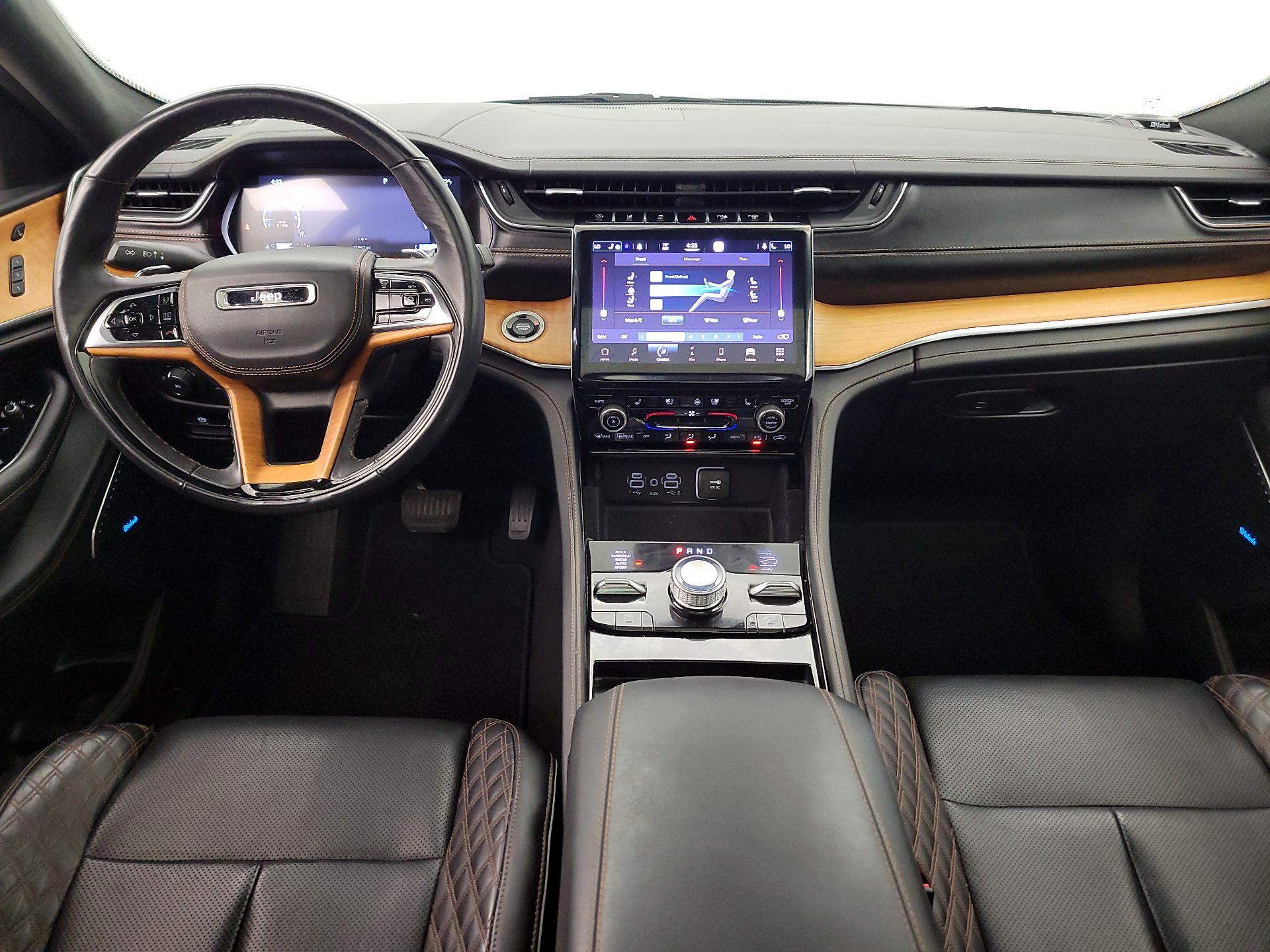 Thumbnail: 2021 Jeep Grand Cherokee L - 9