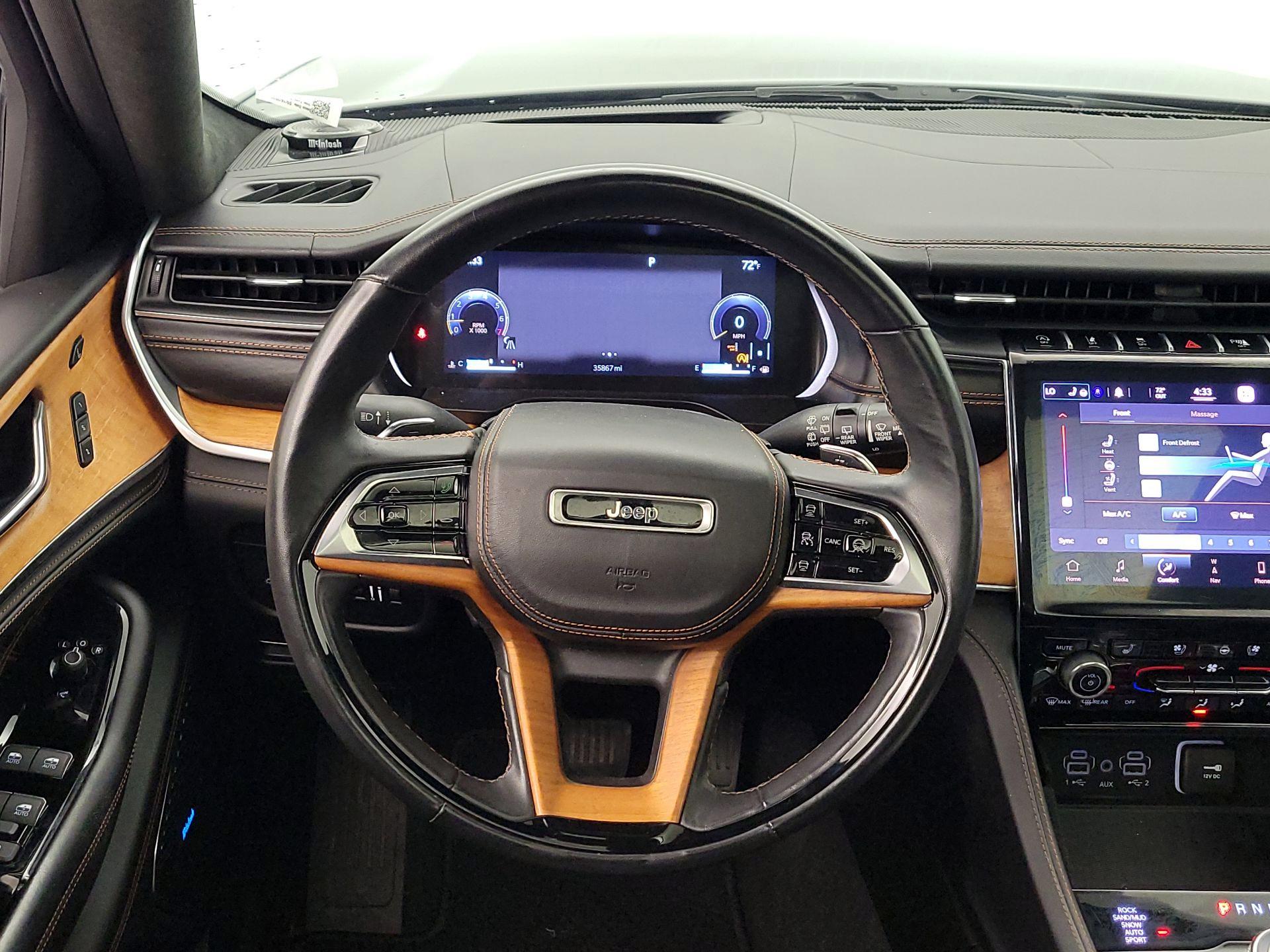 Thumbnail: 2021 Jeep Grand Cherokee L - 10