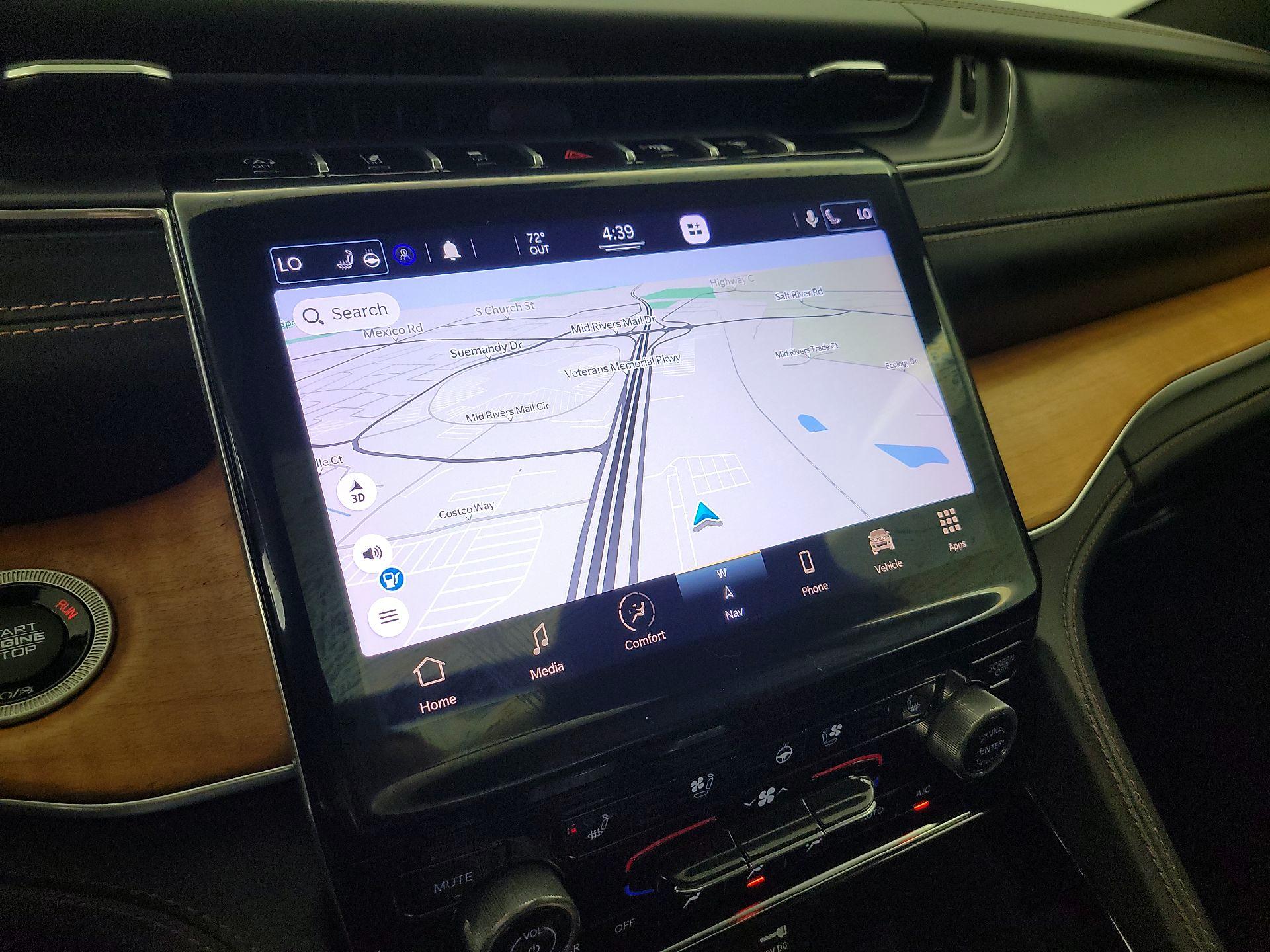 Thumbnail: 2021 Jeep Grand Cherokee L - 14