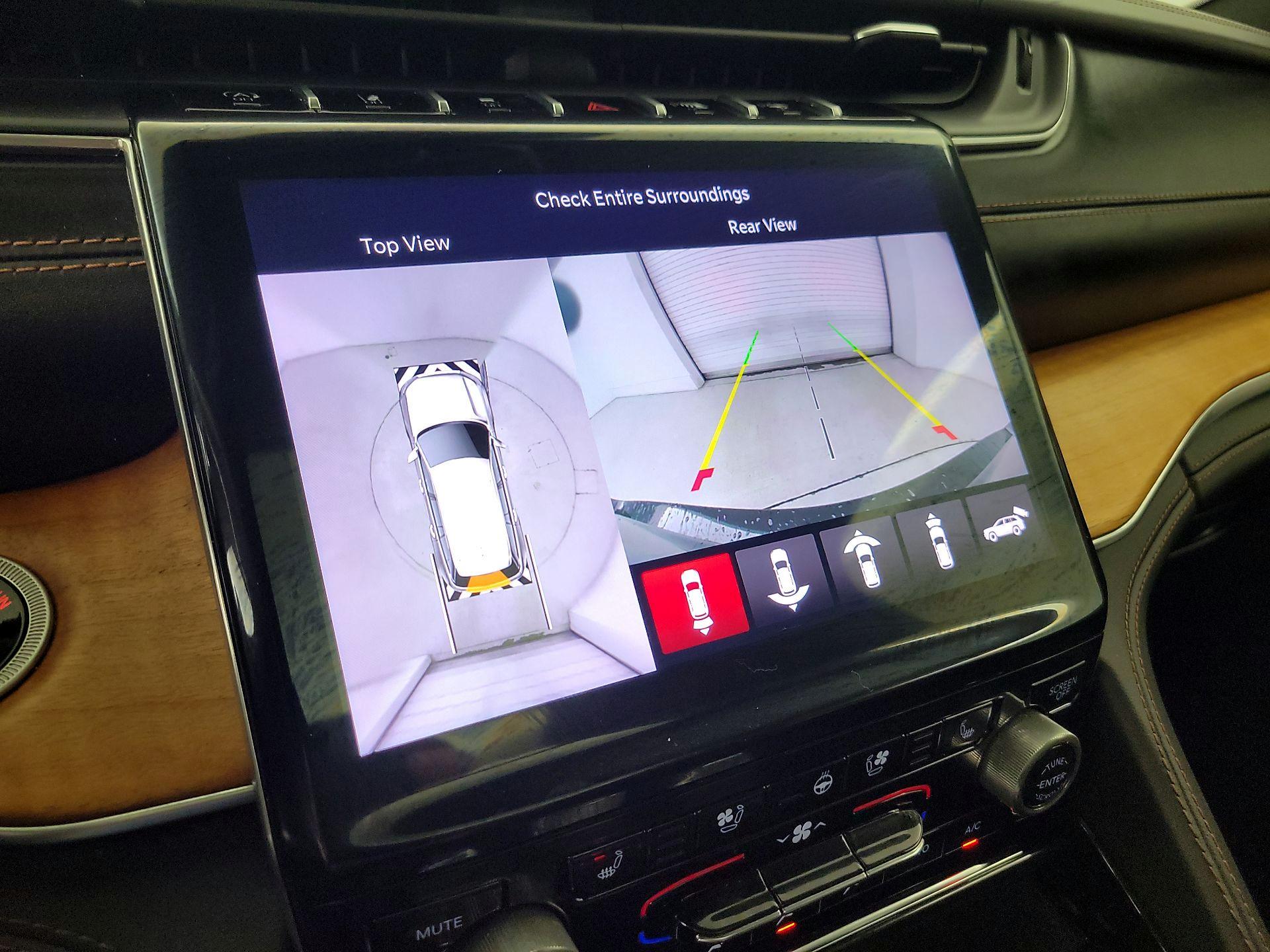 Thumbnail: 2021 Jeep Grand Cherokee L - 15