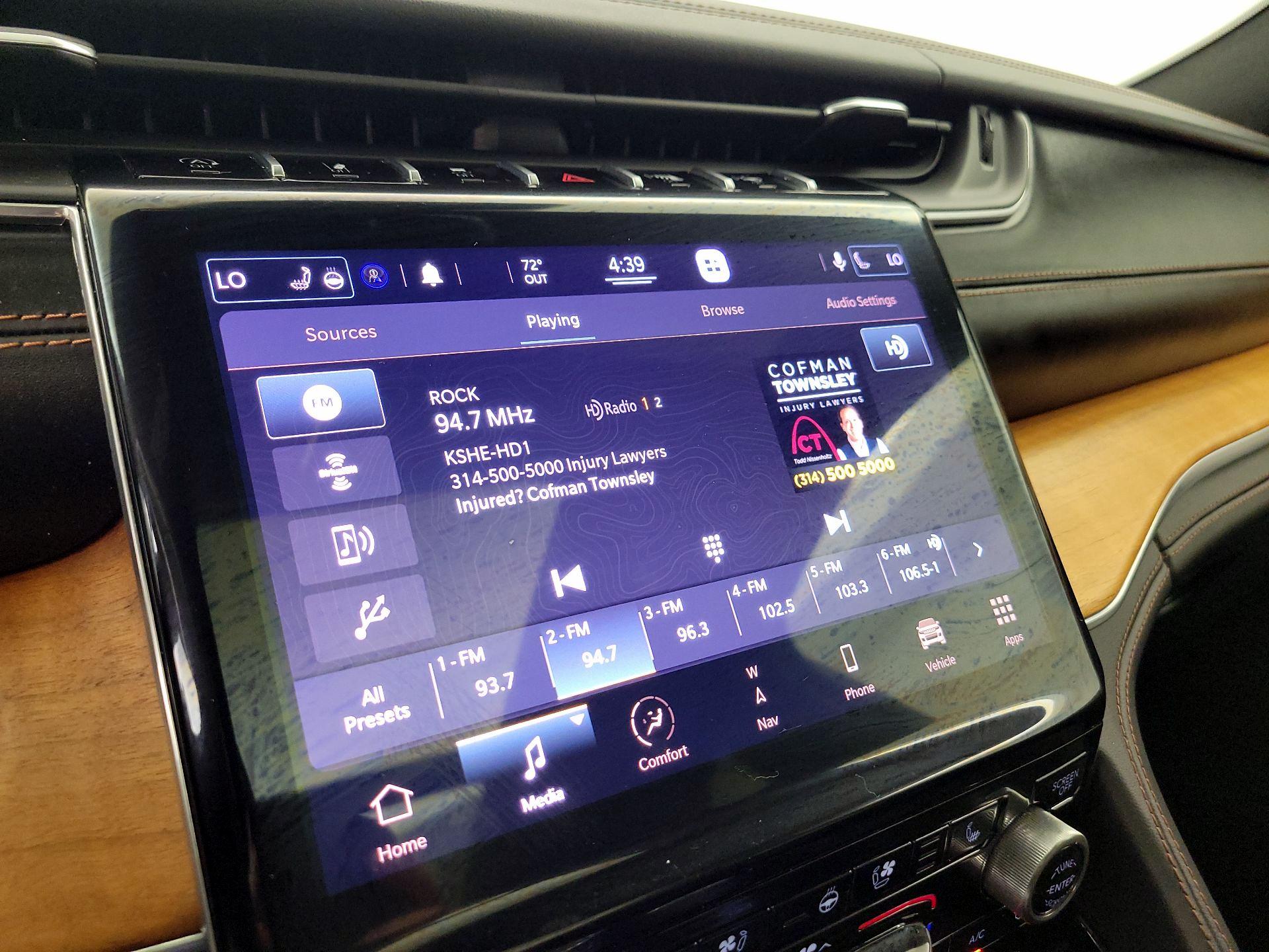 Thumbnail: 2021 Jeep Grand Cherokee L - 16