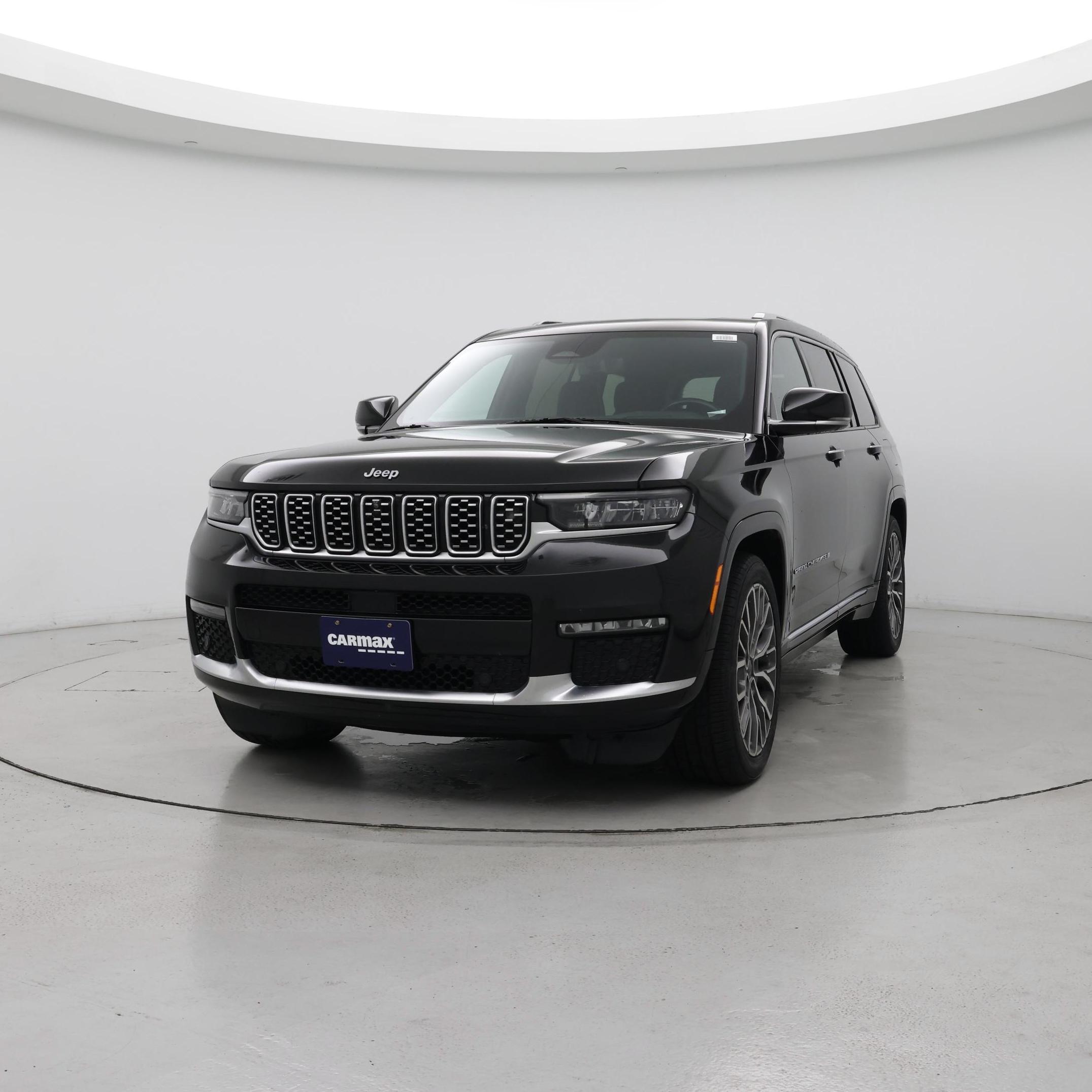 Thumbnail: 2021 Jeep Grand Cherokee L - 4