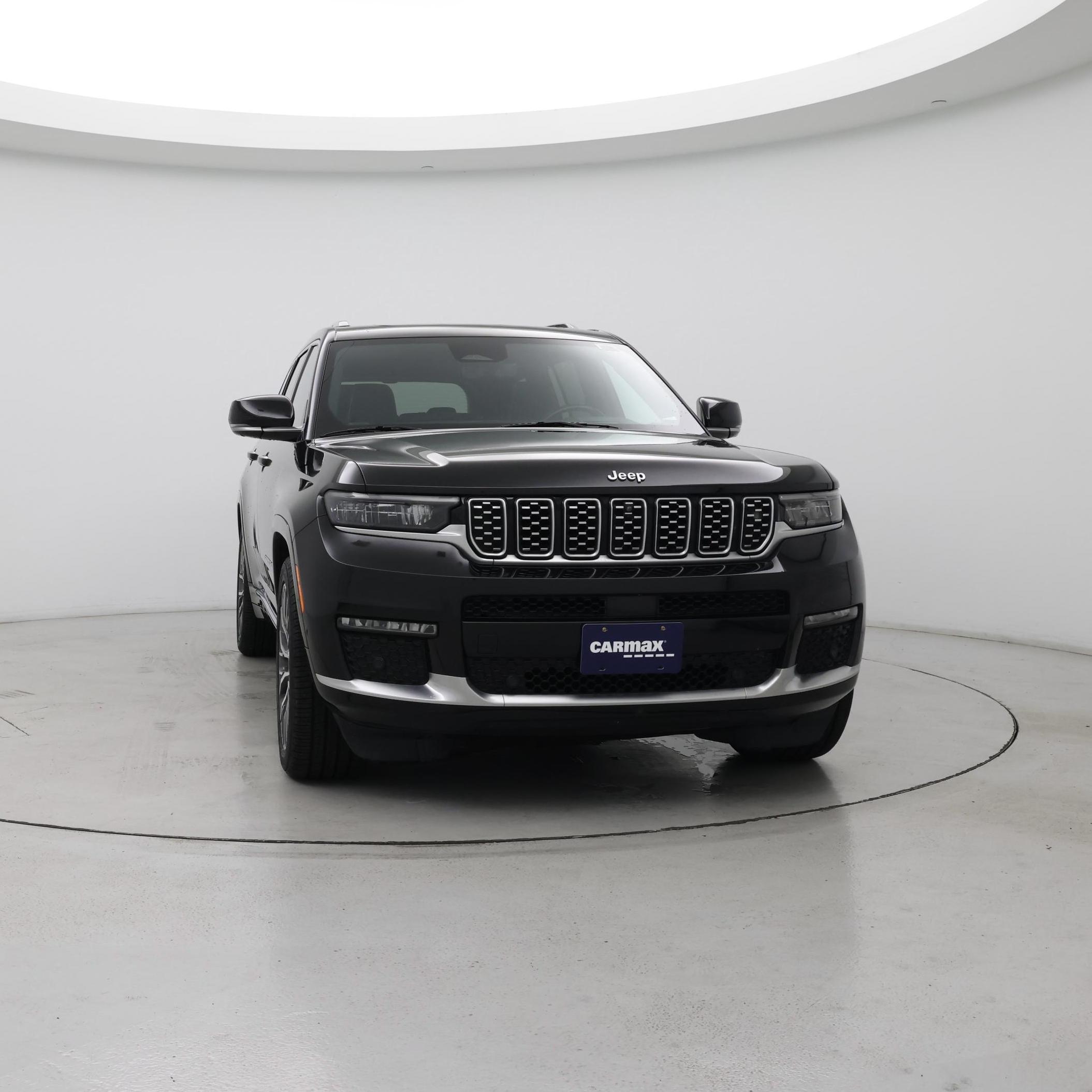 Thumbnail: 2021 Jeep Grand Cherokee L - 5