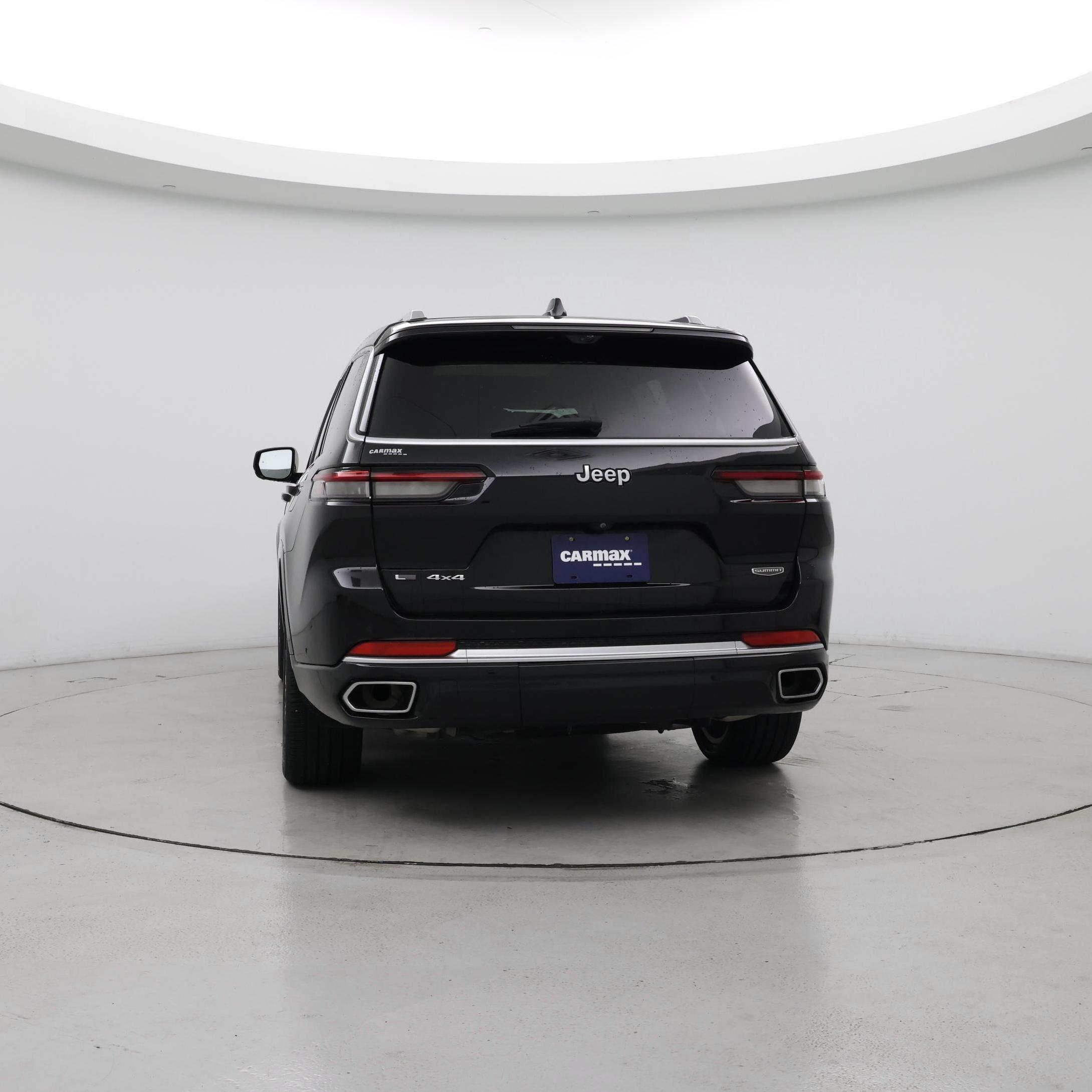 Thumbnail: 2021 Jeep Grand Cherokee L - 6