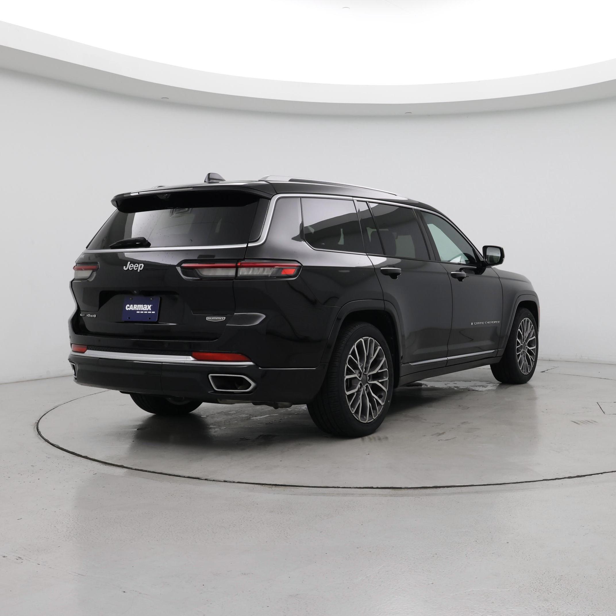 Thumbnail: 2021 Jeep Grand Cherokee L - 8