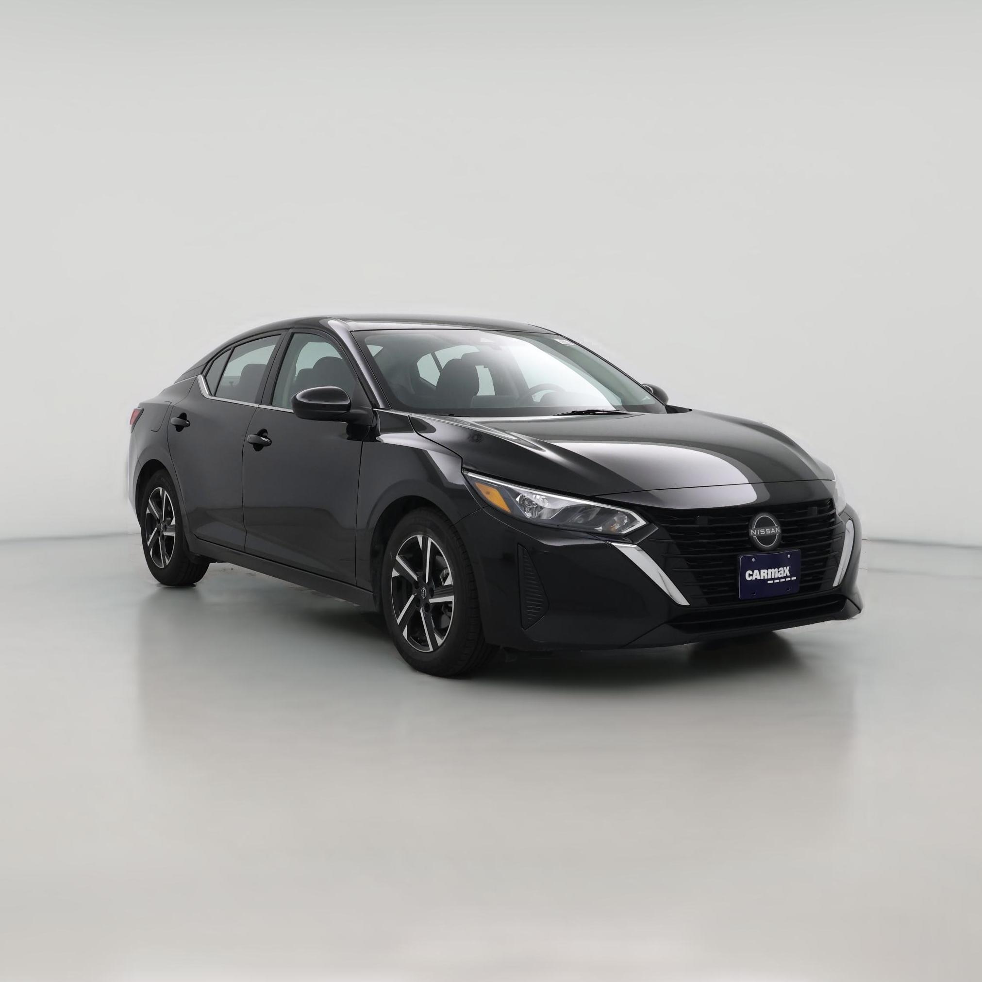 Thumbnail: 2024 Nissan Sentra - 1