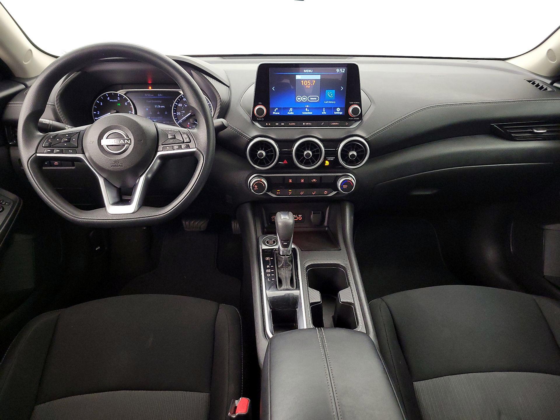 Thumbnail: 2024 Nissan Sentra - 9