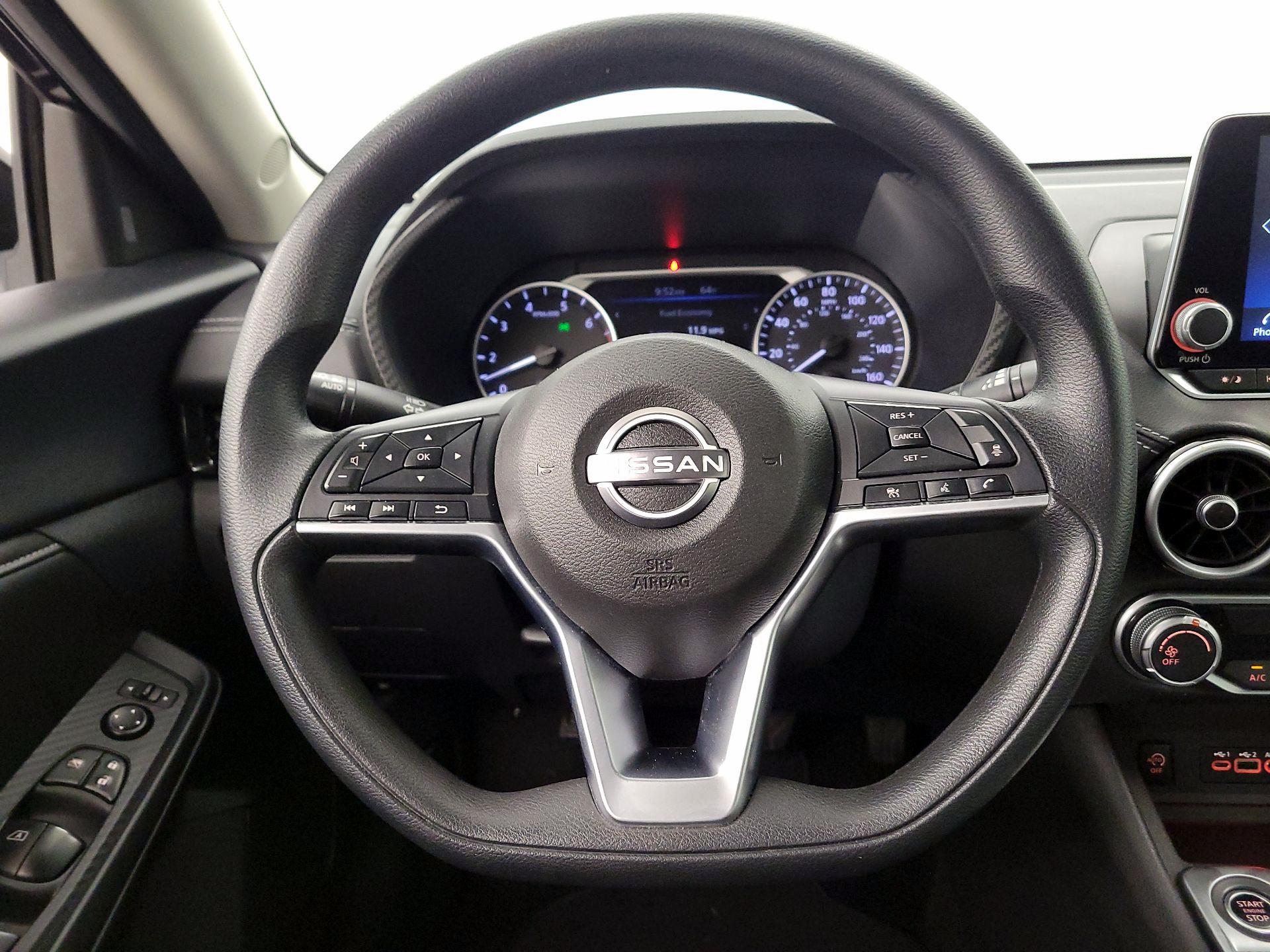 Thumbnail: 2024 Nissan Sentra - 10