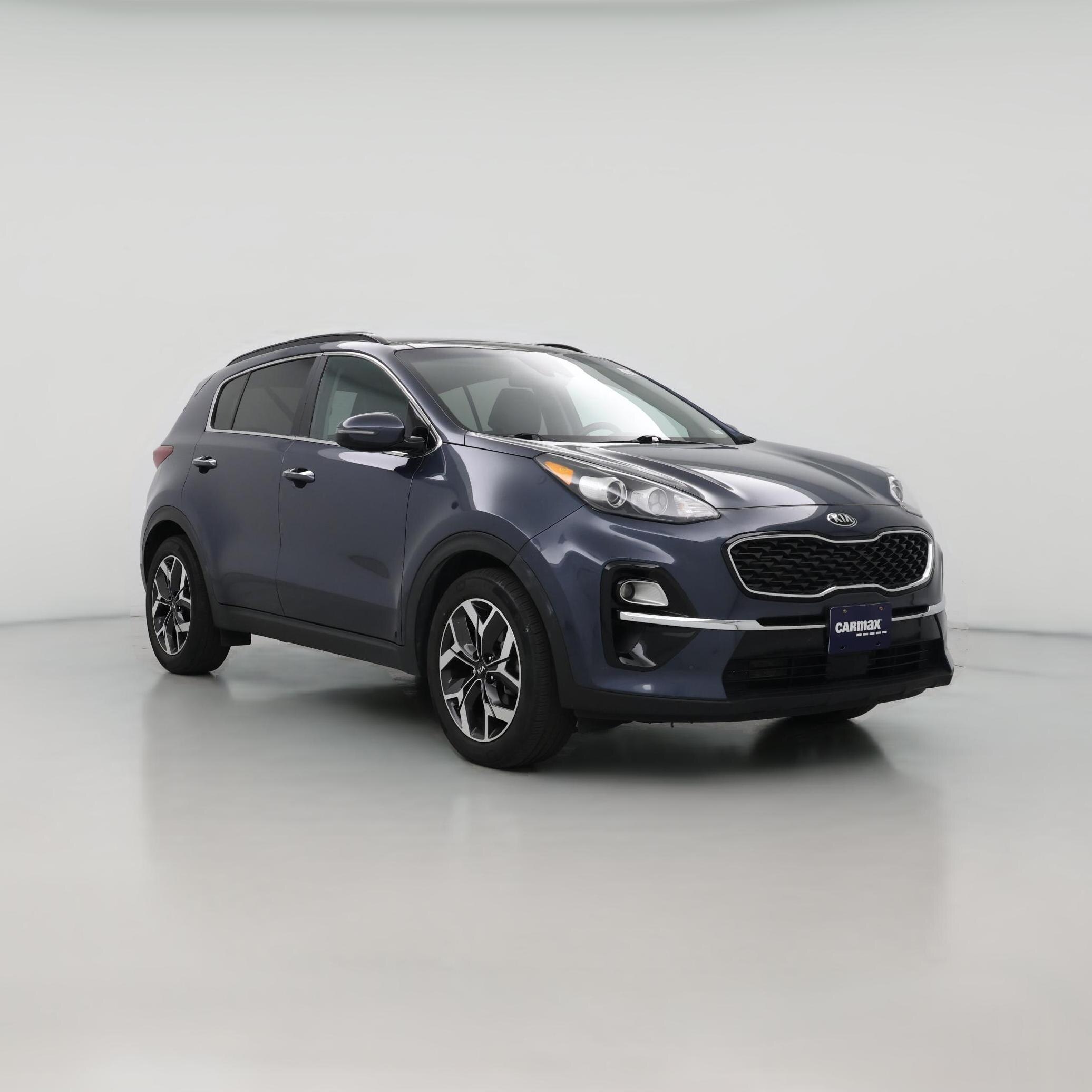 Thumbnail: 2022 Kia Sportage - 1