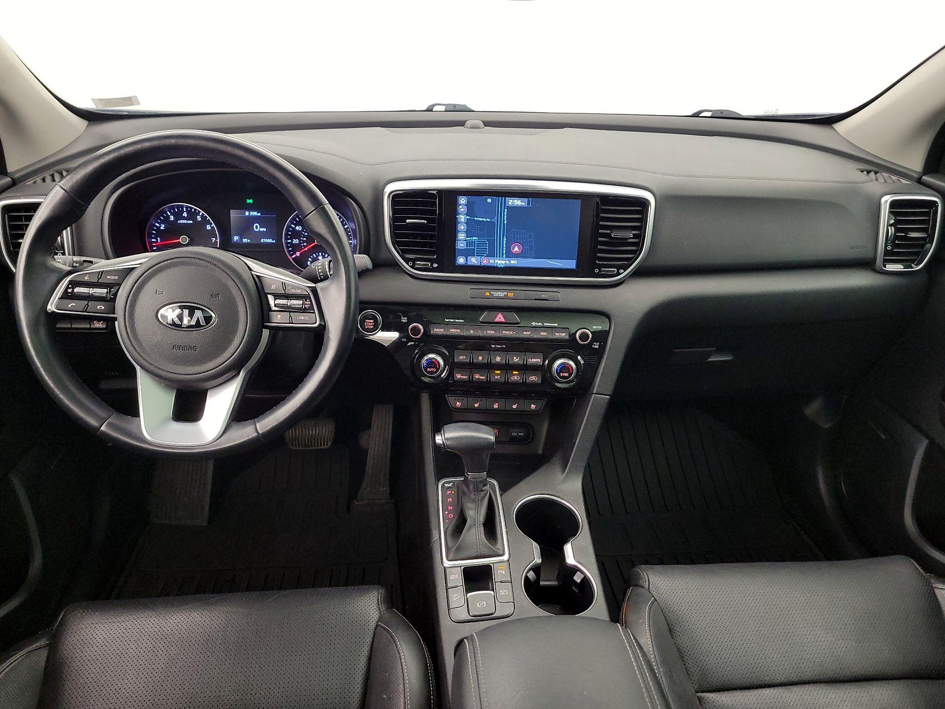 Thumbnail: 2022 Kia Sportage - 9